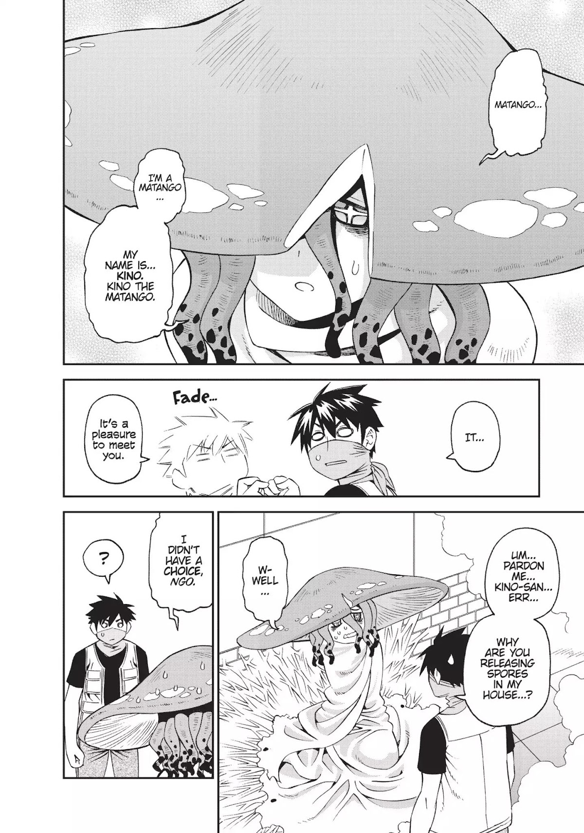 Monster Musume no Iru Nichijou Chapter 46 page 16 - Chapter 46