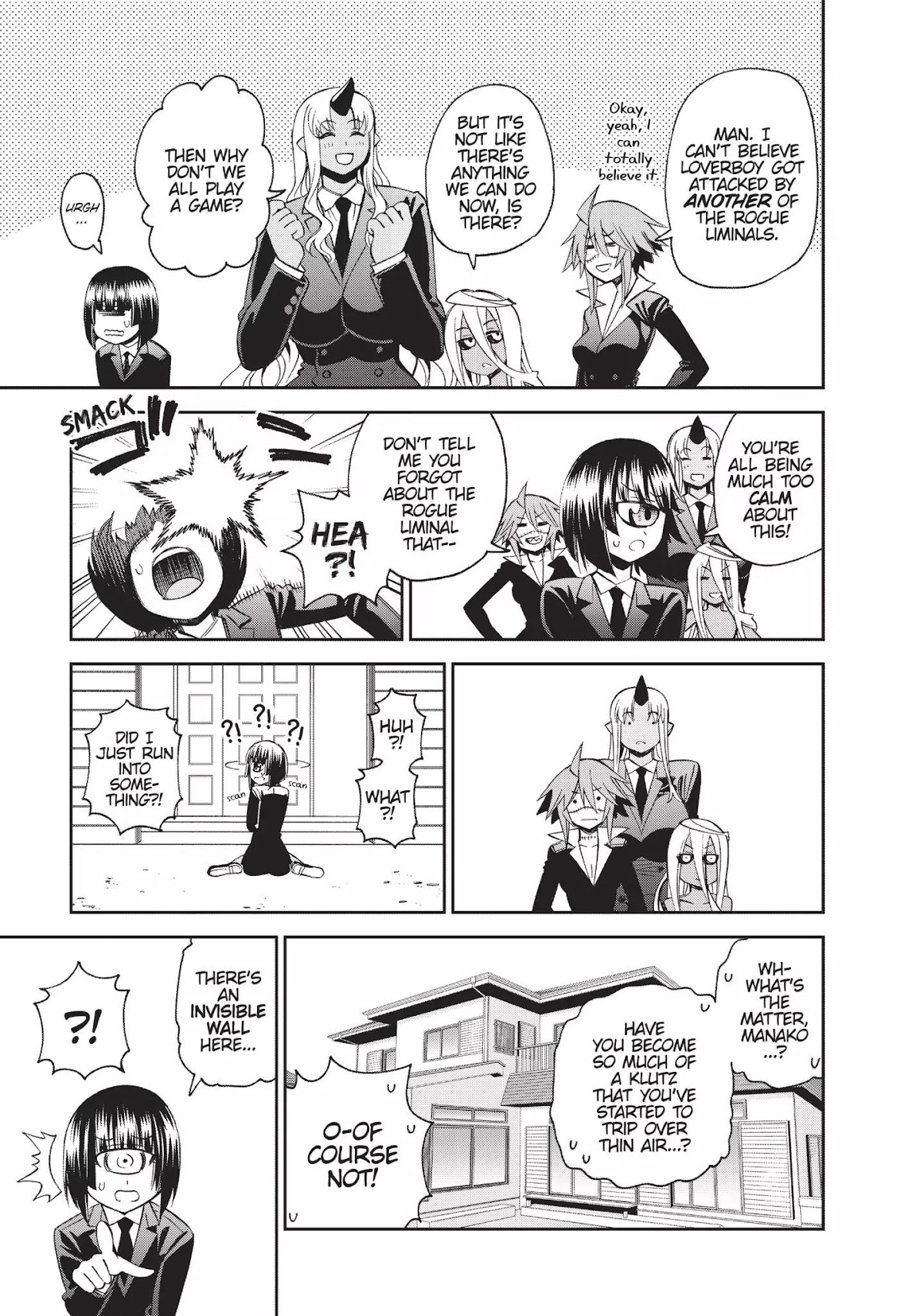 Monster Musume no Iru Nichijou Chapter 46 page 27 - Chapter 46