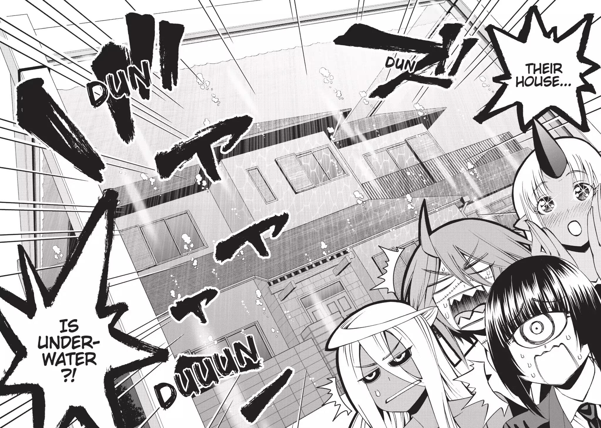 Monster Musume no Iru Nichijou Chapter 46 page 28 - Chapter 46