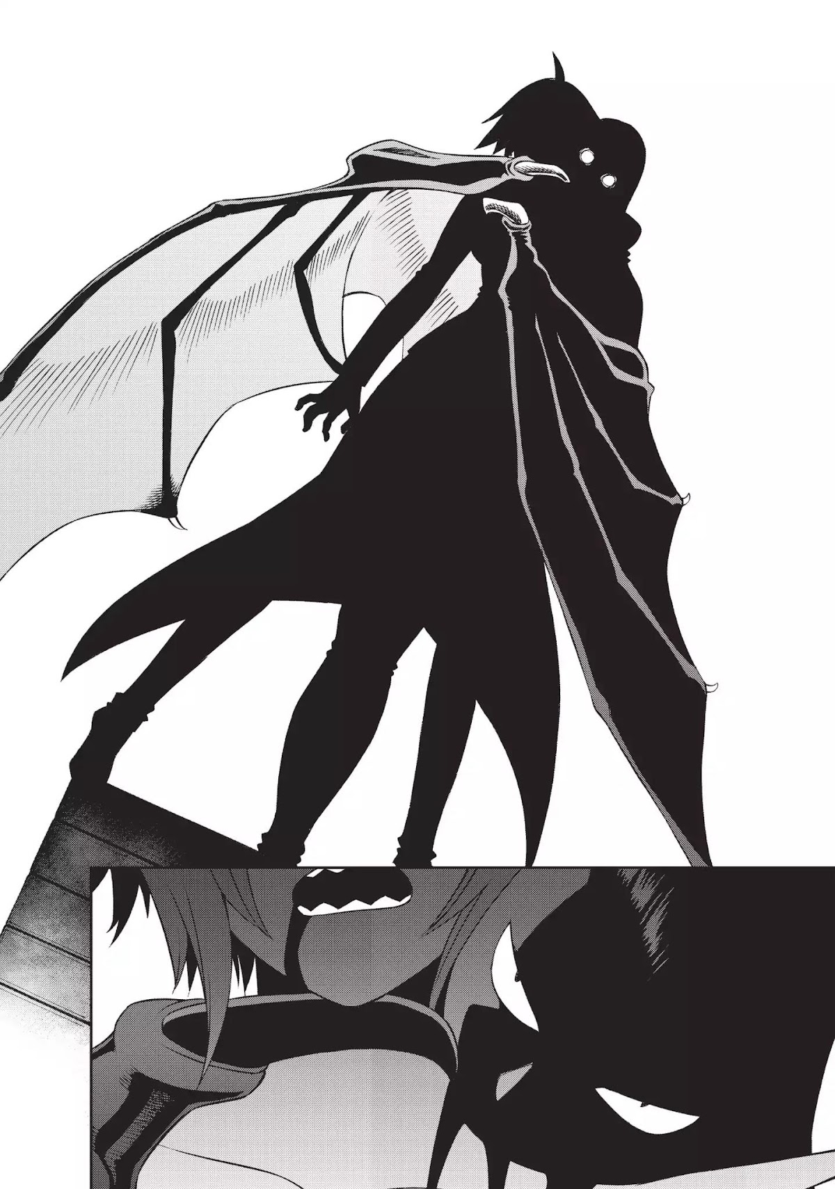 Monster Musume no Iru Nichijou Chapter 46 page 35 - Chapter 46