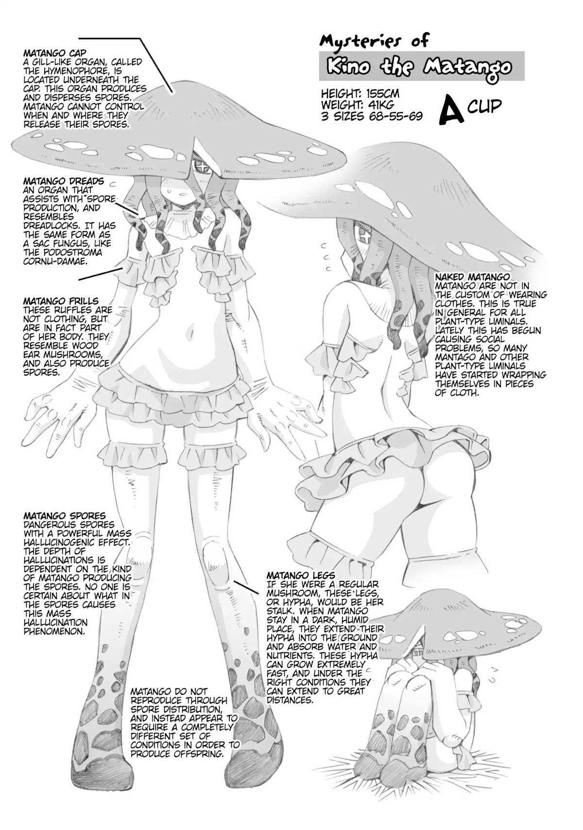 Monster Musume no Iru Nichijou Chapter 46 page 42 - Chapter 46
