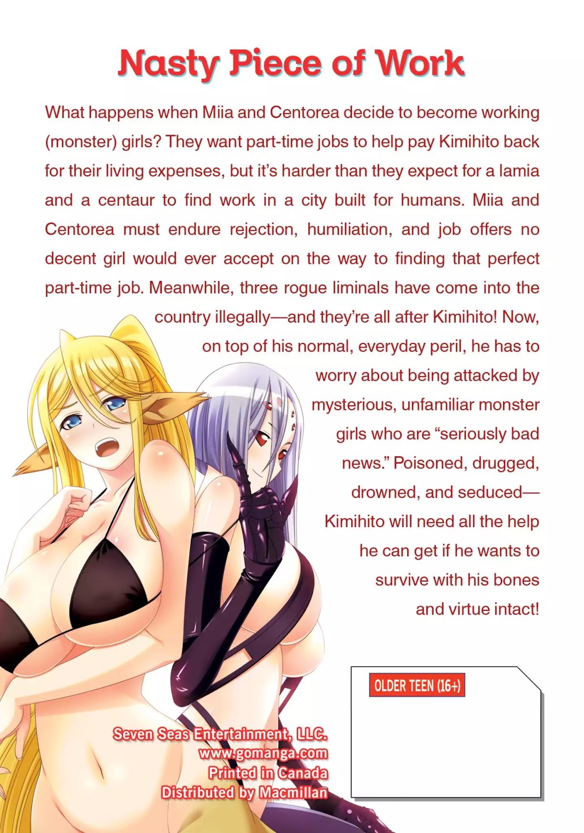 Monster Musume no Iru Nichijou Chapter 46 page 44 - Chapter 46
