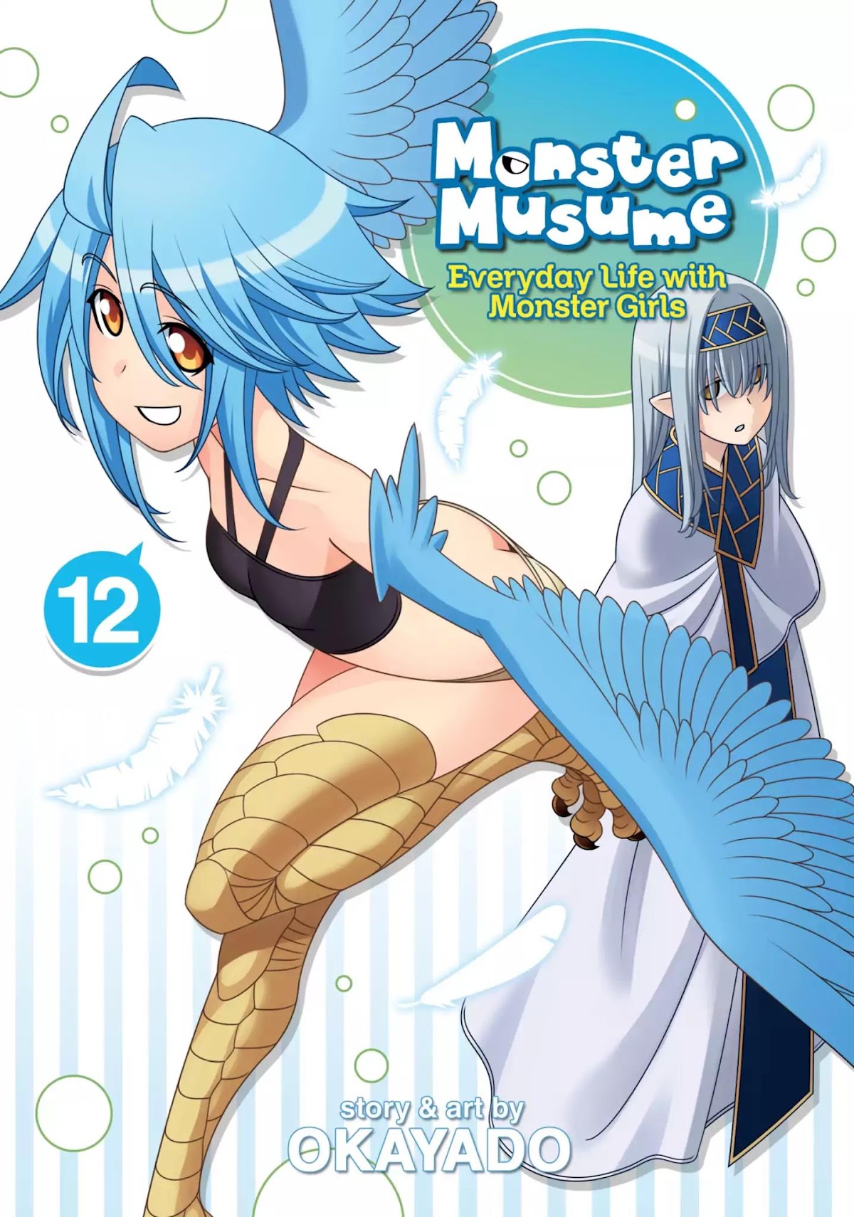Monster Musume no Iru Nichijou Chapter 47 page 1 - Chapter 47