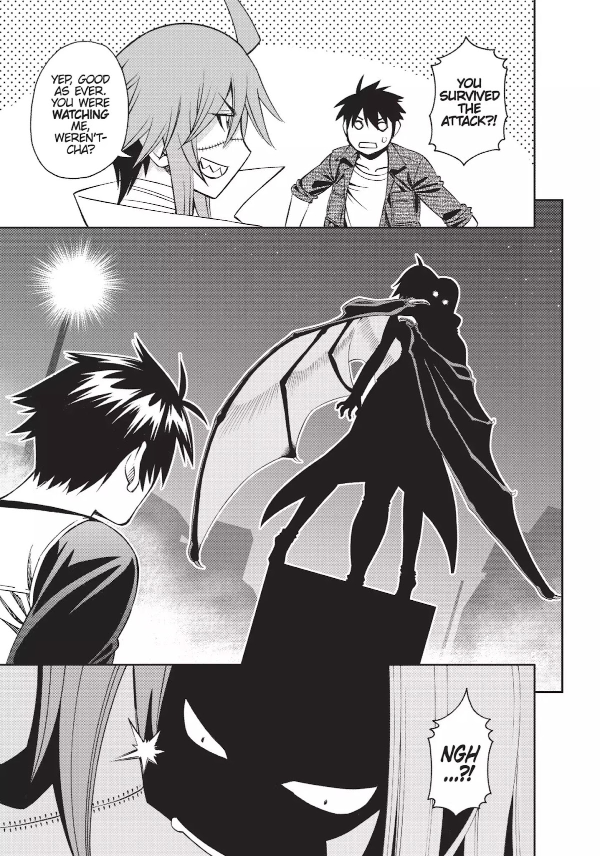 Monster Musume no Iru Nichijou Chapter 47 page 13 - Chapter 47