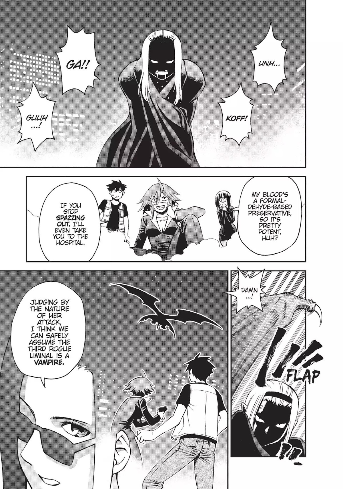 Monster Musume no Iru Nichijou Chapter 47 page 15 - Chapter 47