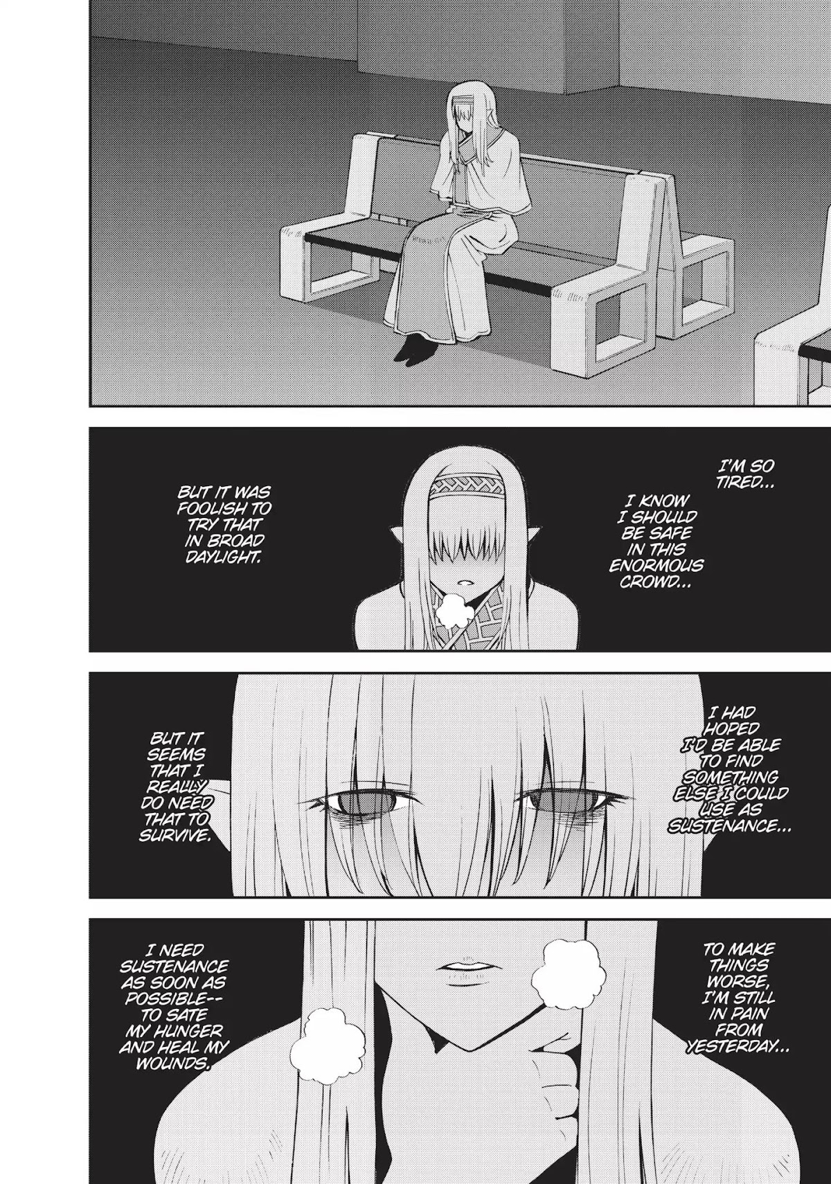 Monster Musume no Iru Nichijou Chapter 48 page 23 - Chapter 48