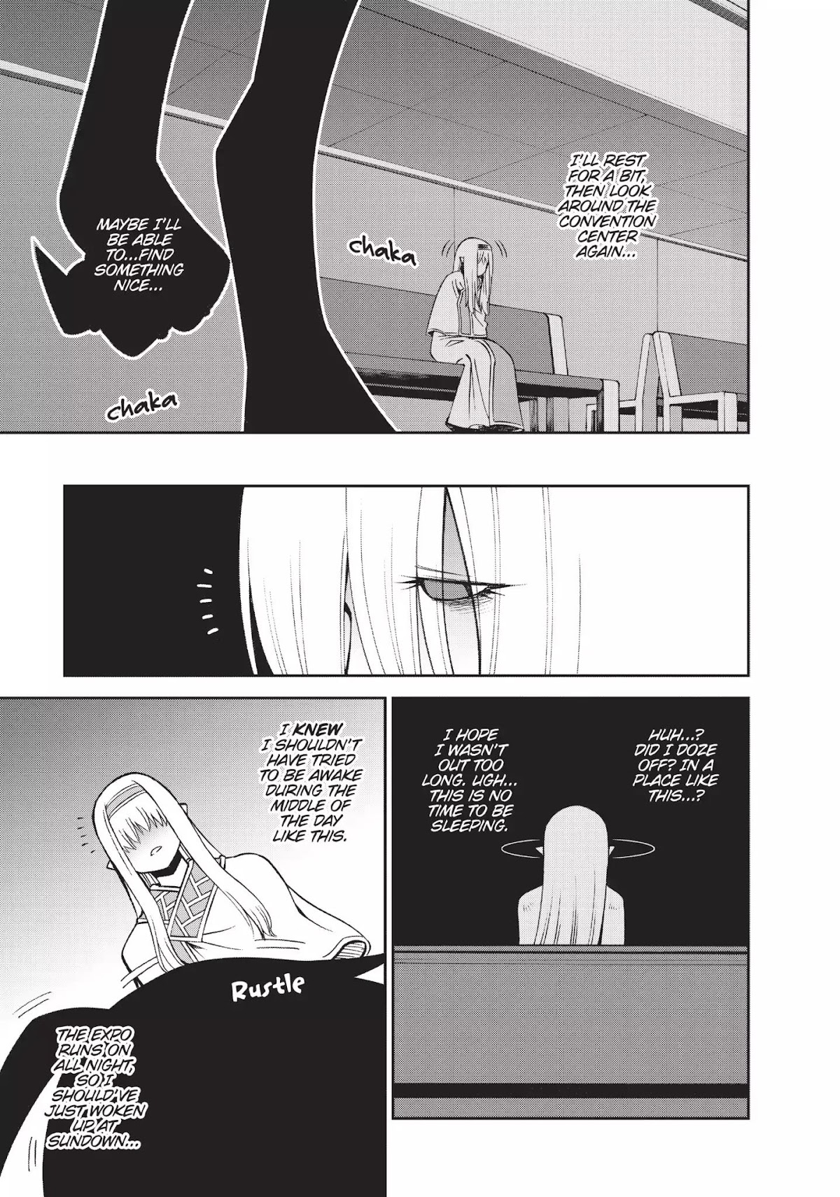 Monster Musume no Iru Nichijou Chapter 48 page 24 - Chapter 48