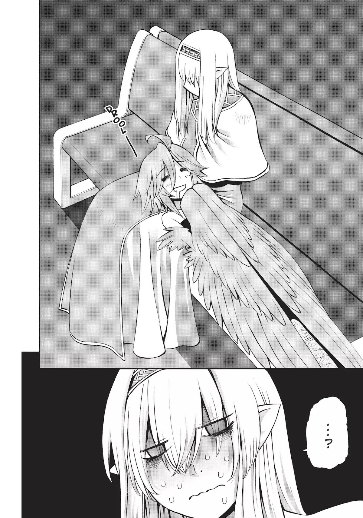 Monster Musume no Iru Nichijou Chapter 48 page 25 - Chapter 48