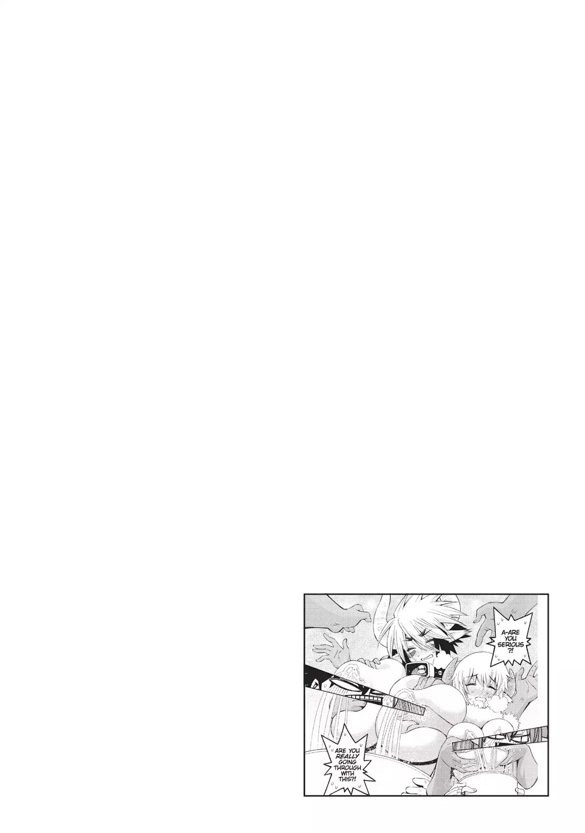 Monster Musume no Iru Nichijou Chapter 48 page 27 - Chapter 48