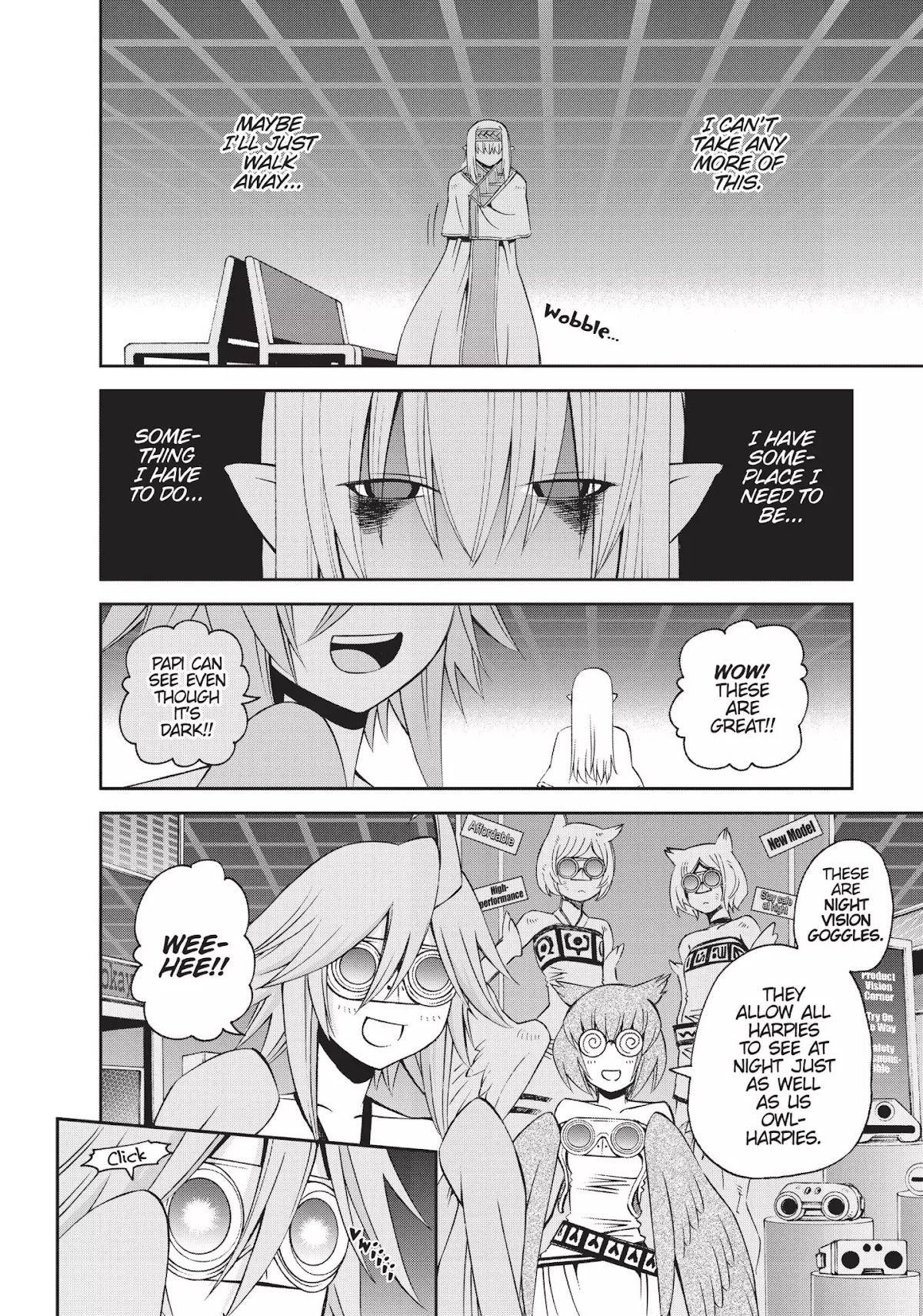 Monster Musume no Iru Nichijou Chapter 49 page 18 - Chapter 49