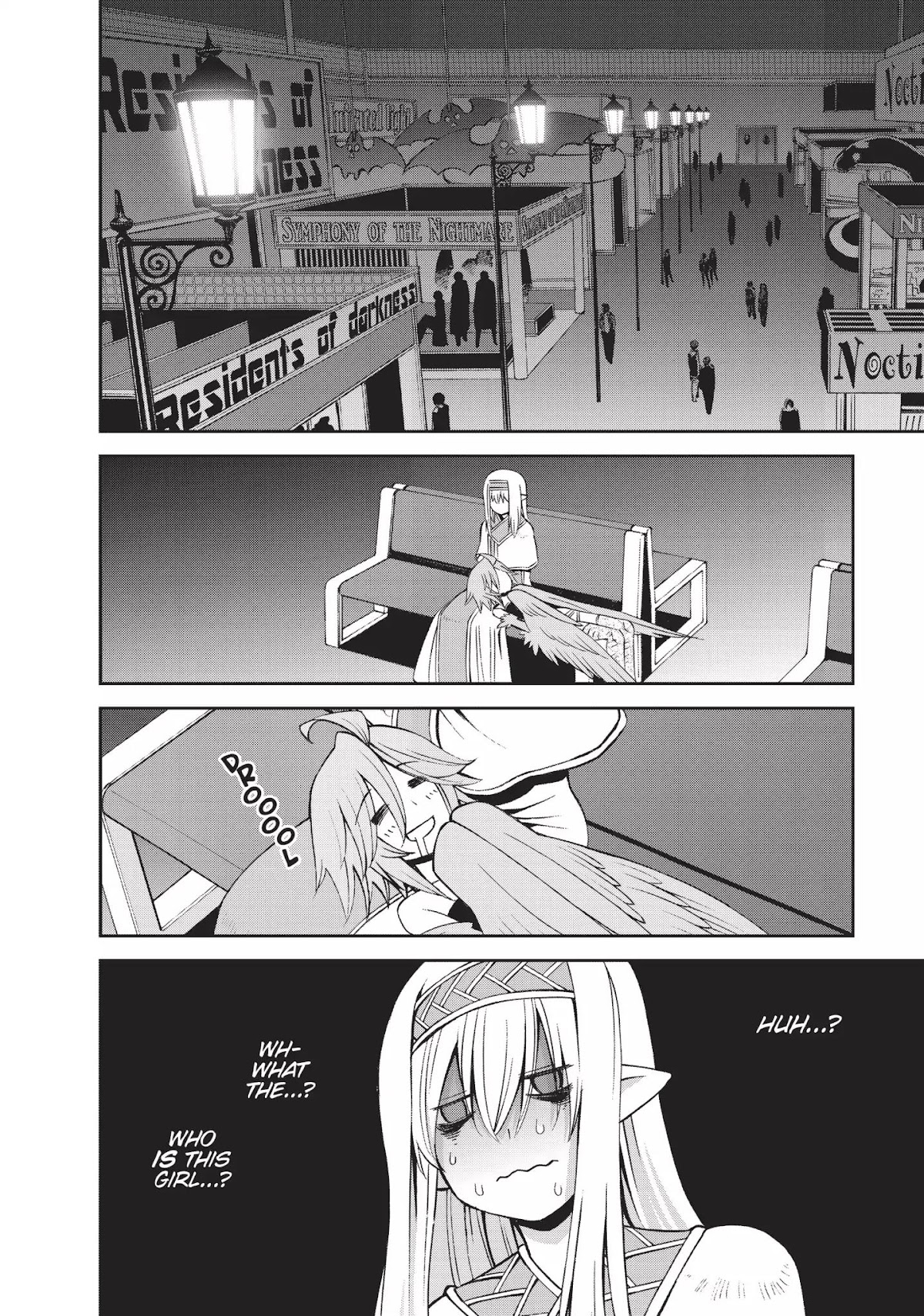 Monster Musume no Iru Nichijou Chapter 49 page 2 - Chapter 49