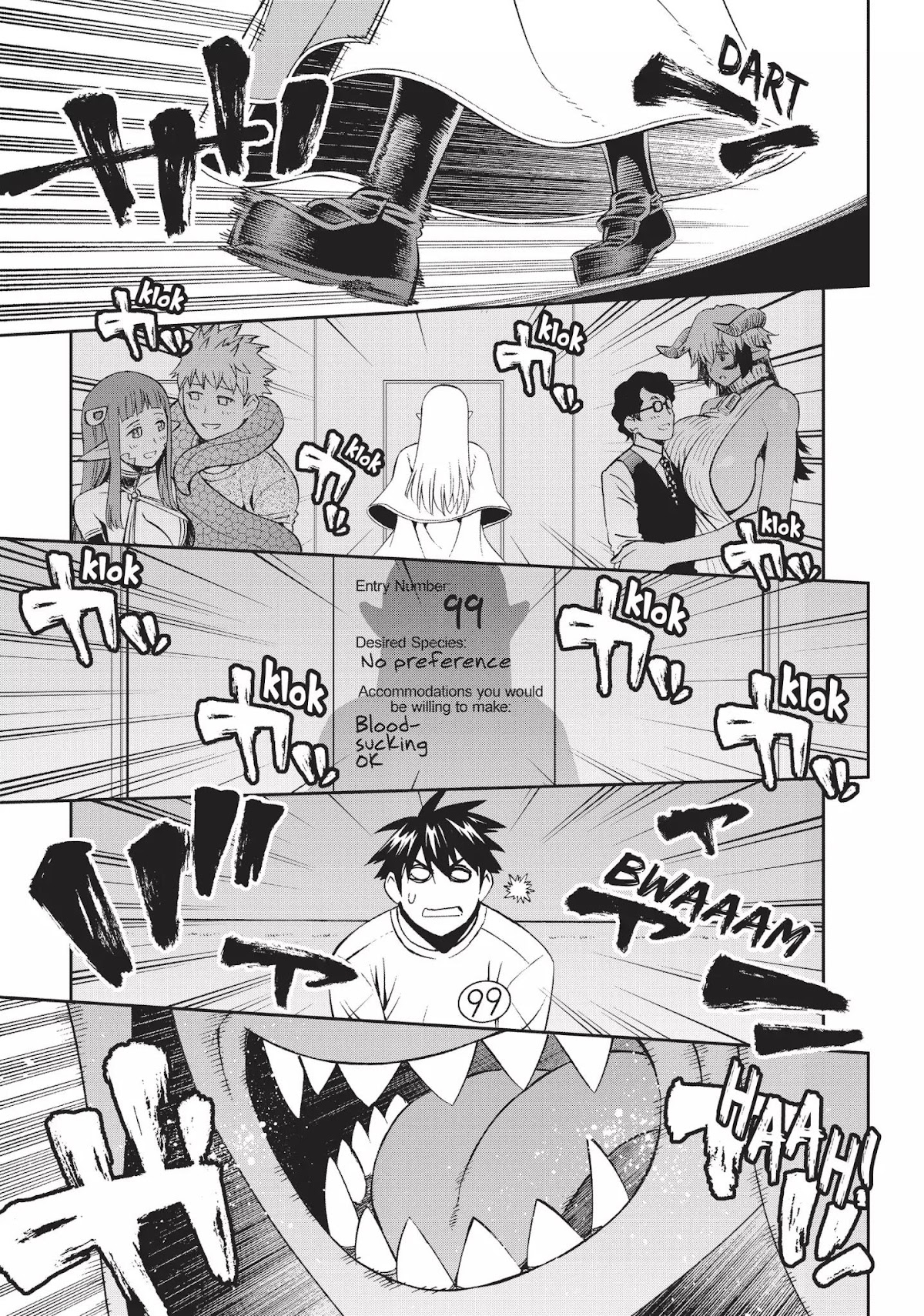 Monster Musume no Iru Nichijou Chapter 49 page 25 - Chapter 49