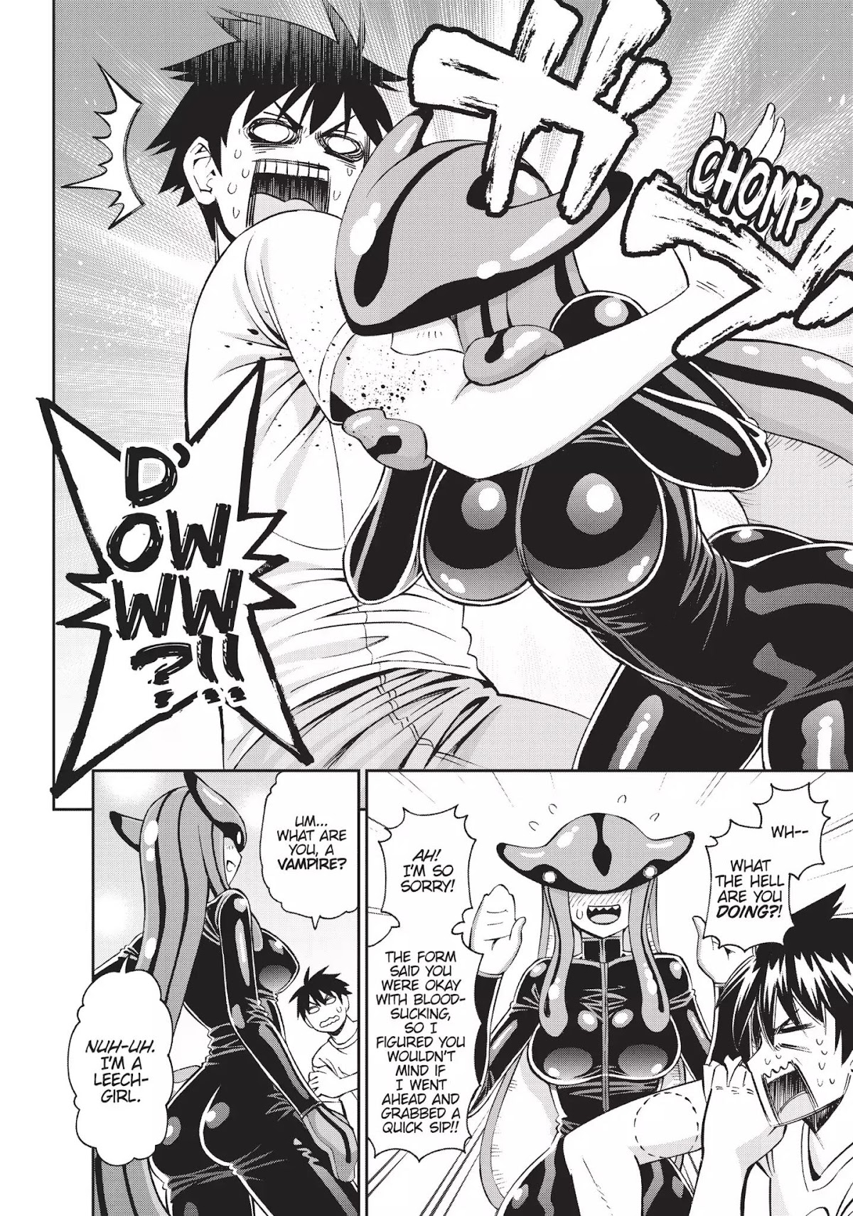 Monster Musume no Iru Nichijou Chapter 49 page 26 - Chapter 49