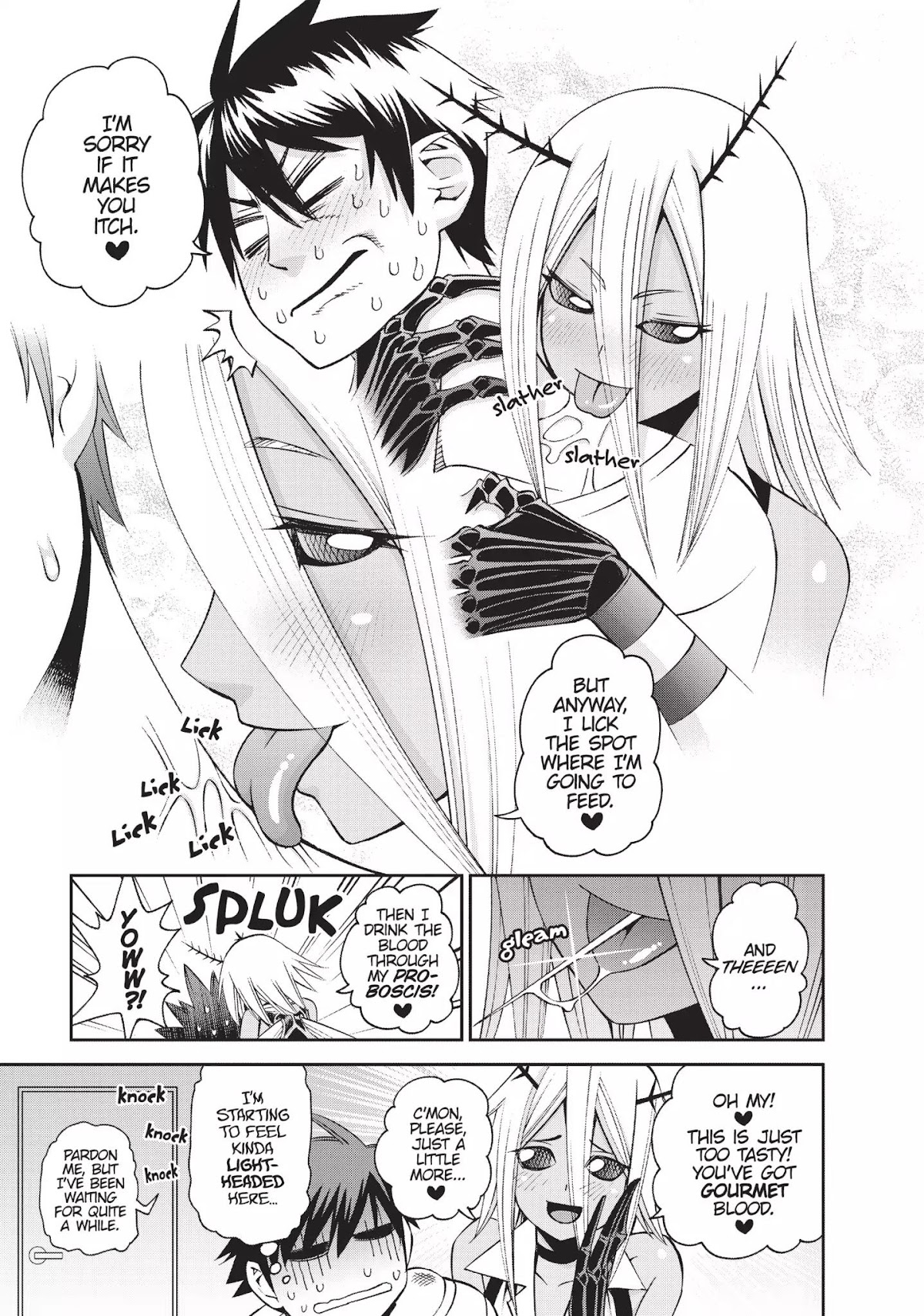 Monster Musume no Iru Nichijou Chapter 49 page 29 - Chapter 49