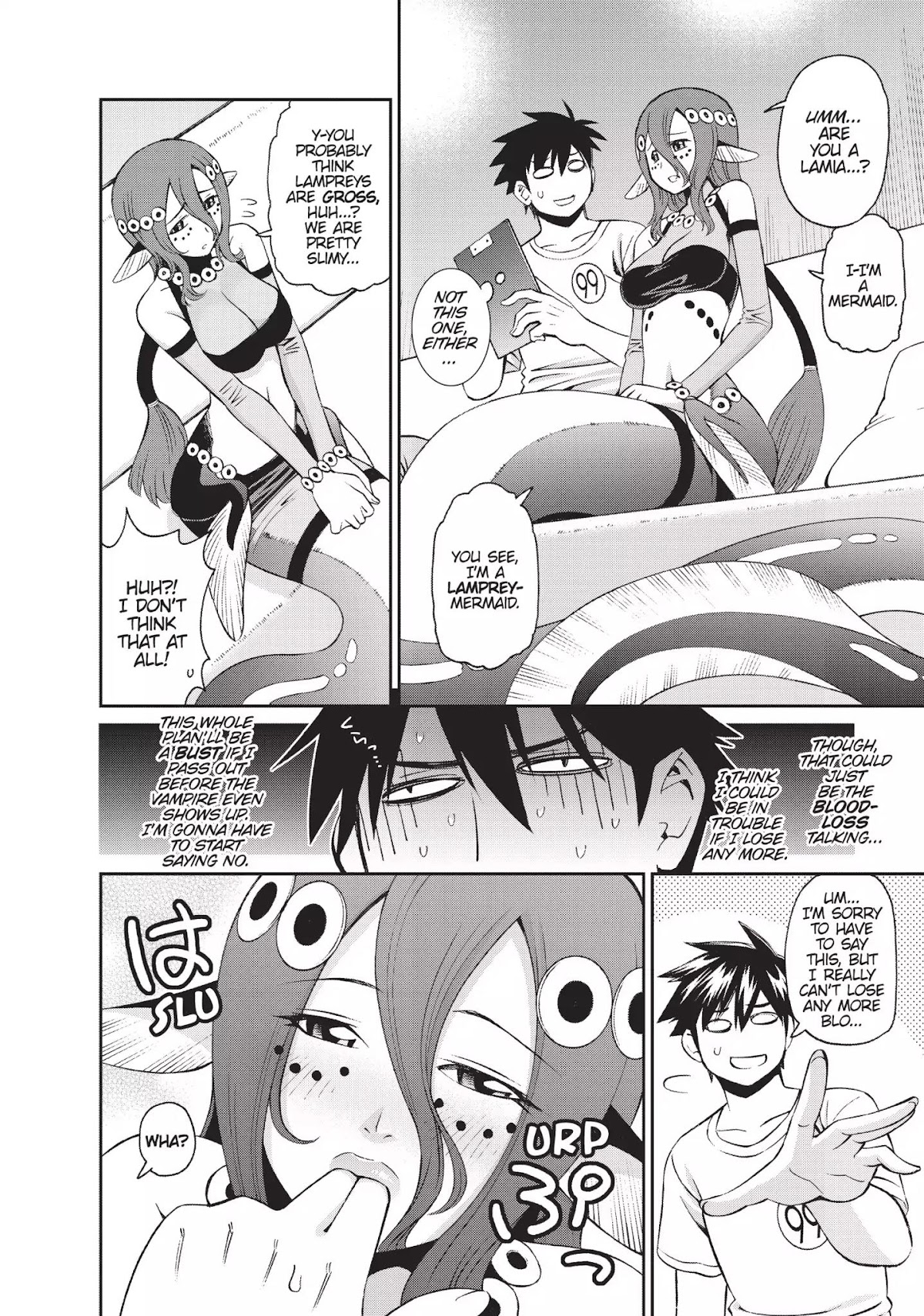 Monster Musume no Iru Nichijou Chapter 49 page 30 - Chapter 49