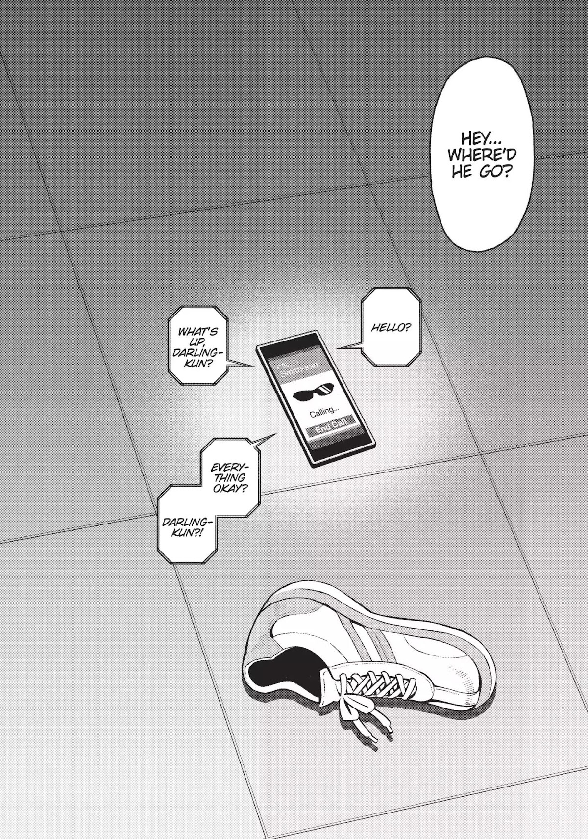 Monster Musume no Iru Nichijou Chapter 49 page 36 - Chapter 49