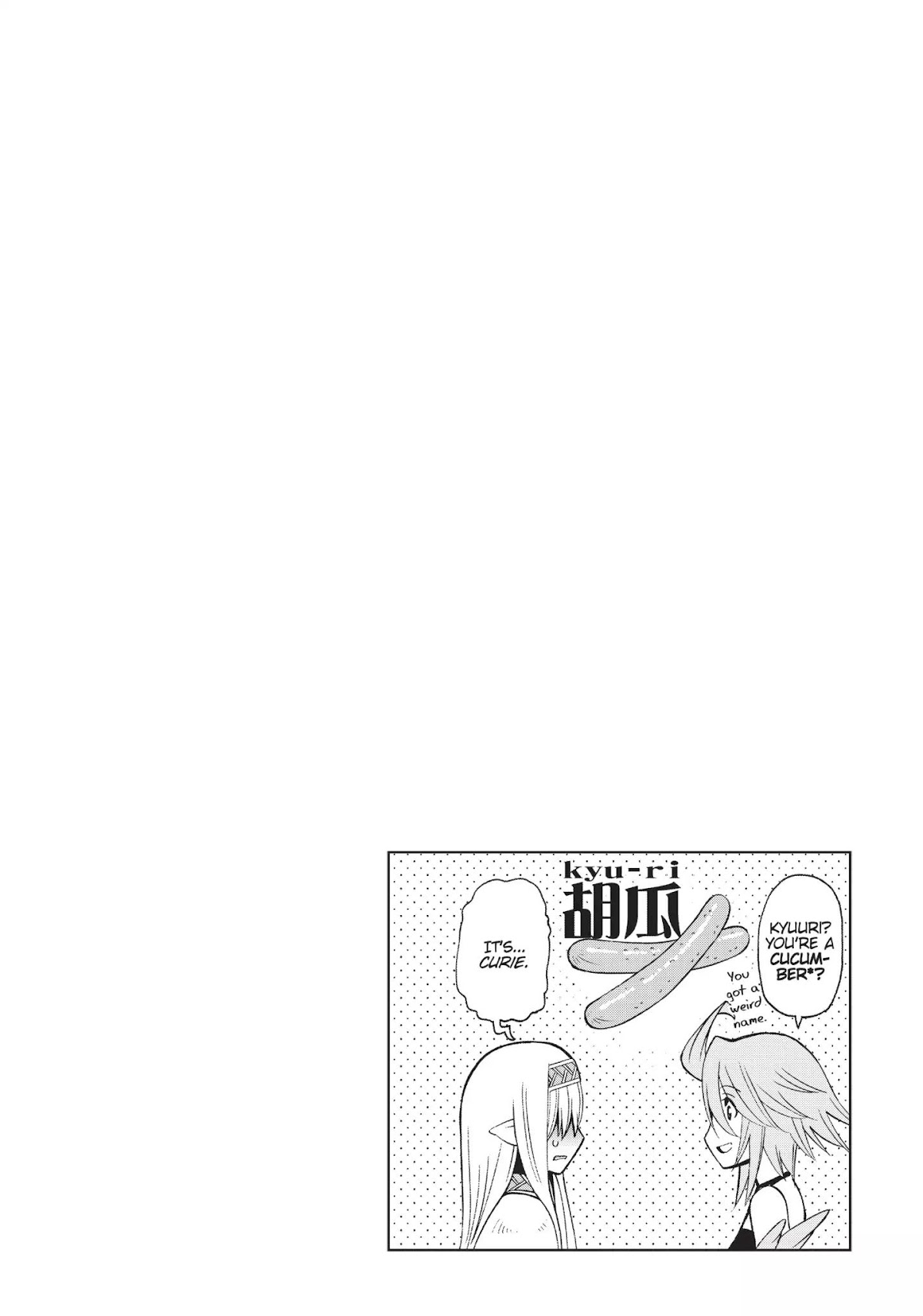 Monster Musume no Iru Nichijou Chapter 49 page 38 - Chapter 49