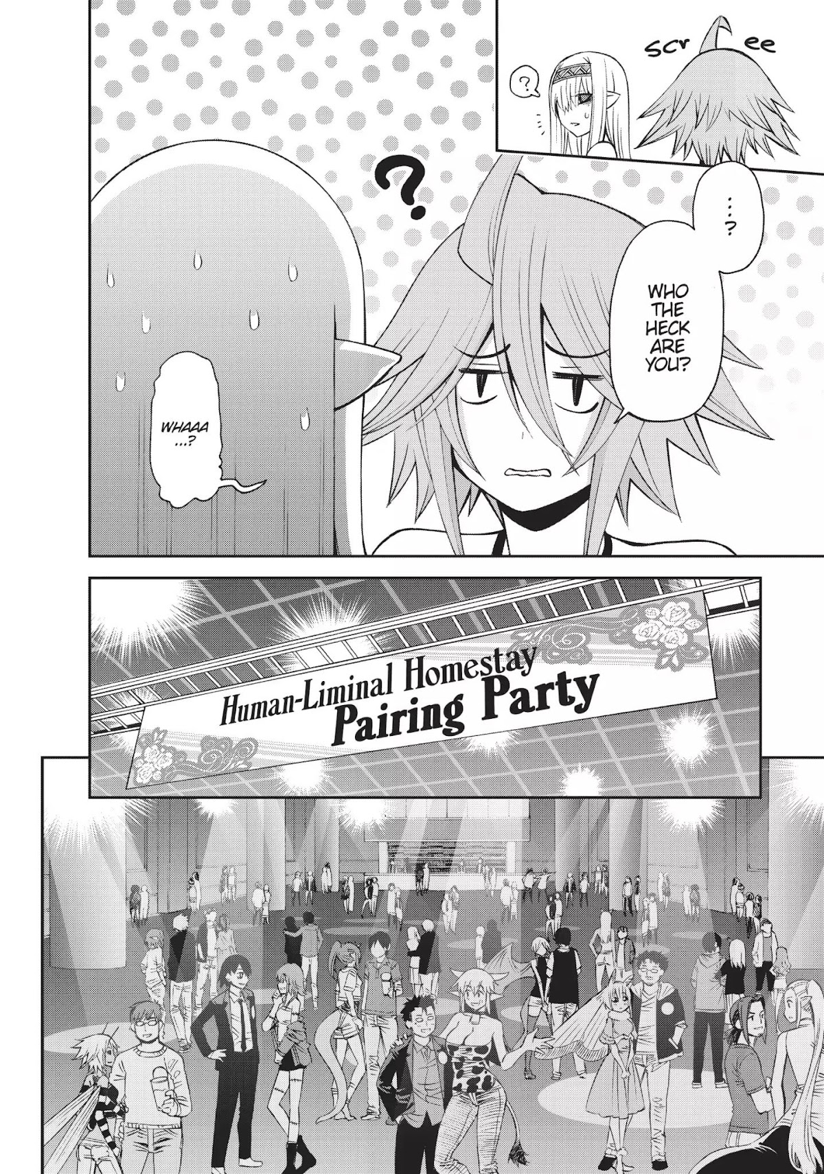Monster Musume no Iru Nichijou Chapter 49 page 6 - Chapter 49