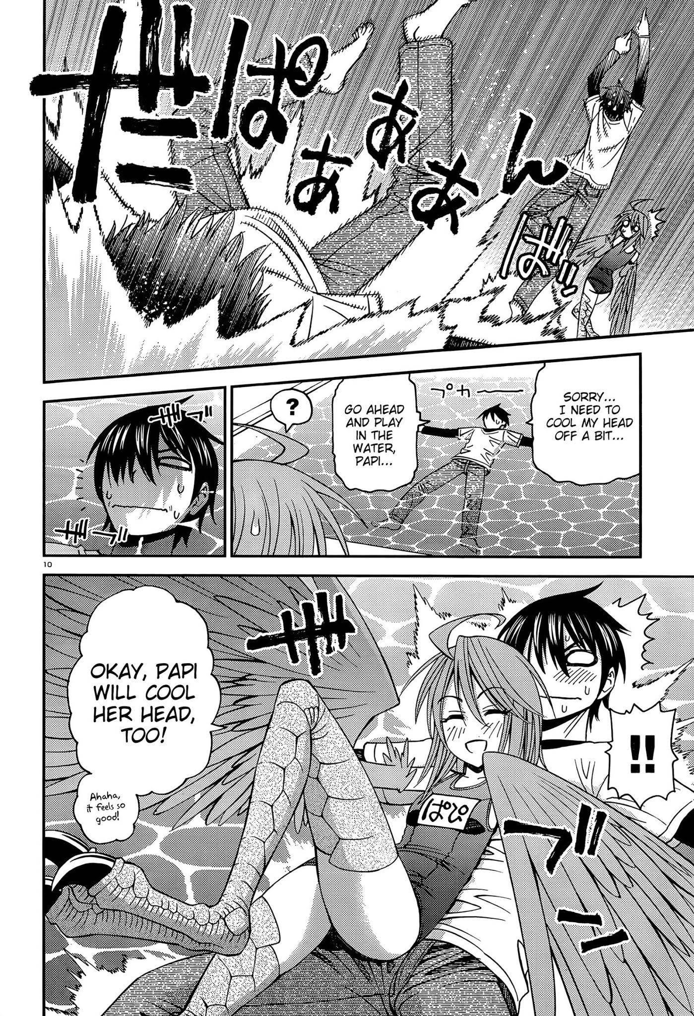Monster Musume no Iru Nichijou Chapter 5 page 11 - Chapter 5