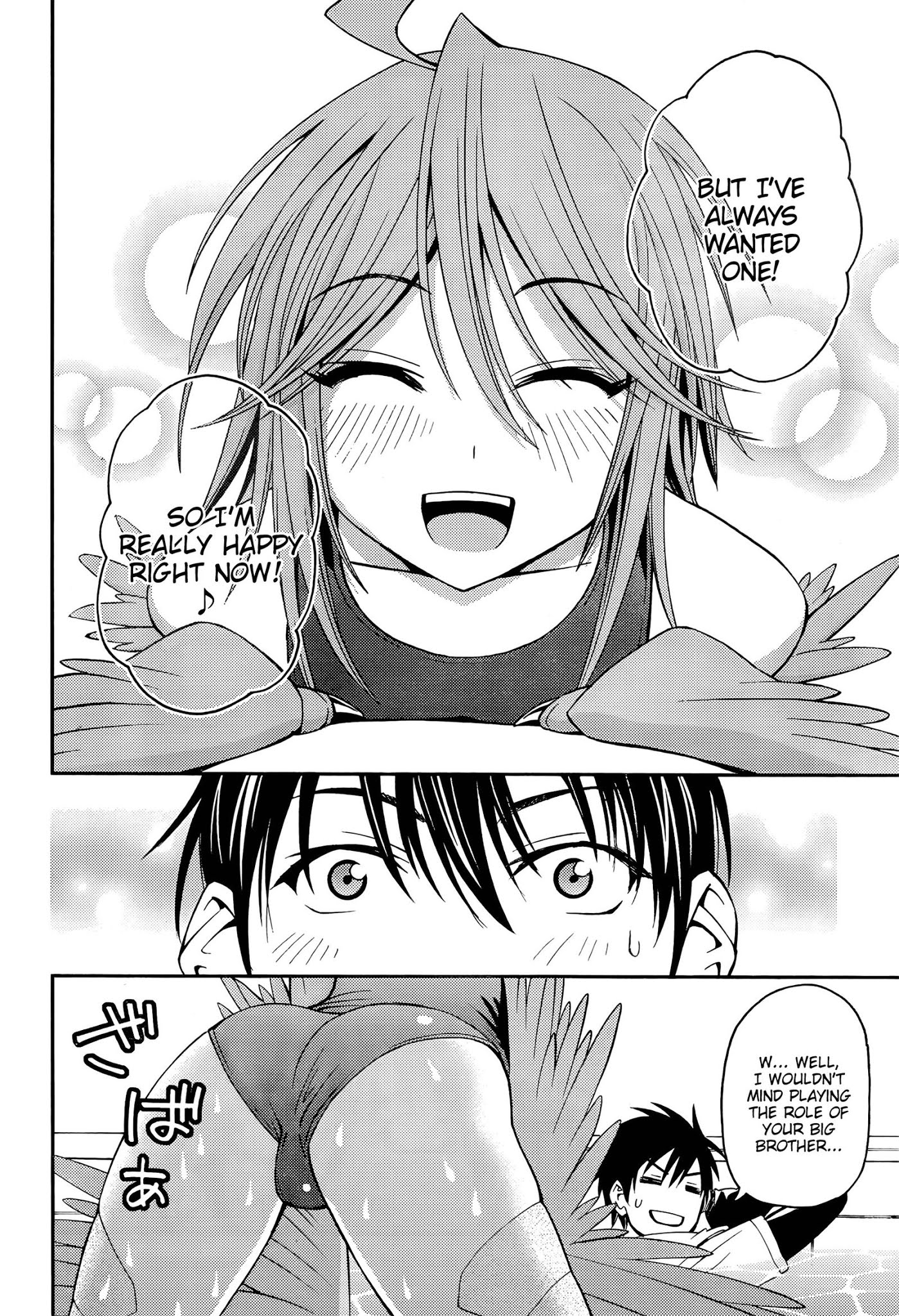 Monster Musume no Iru Nichijou Chapter 5 page 13 - Chapter 5