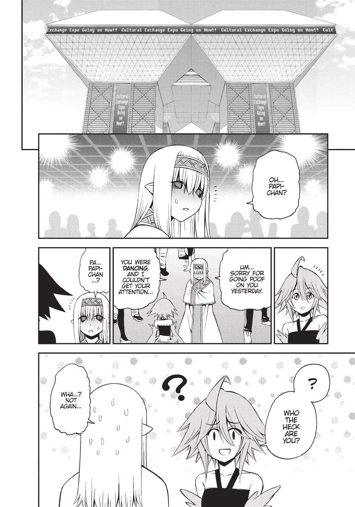 Monster Musume no Iru Nichijou Chapter 50 page 12 - Chapter 50