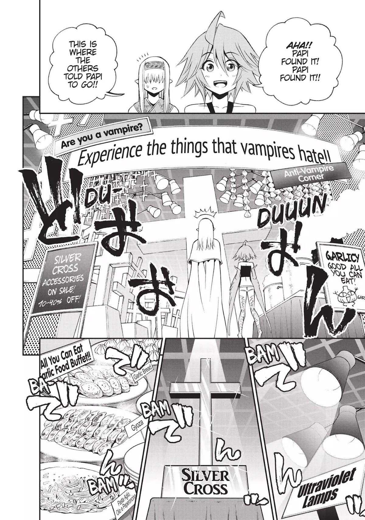 Monster Musume no Iru Nichijou Chapter 50 page 18 - Chapter 50