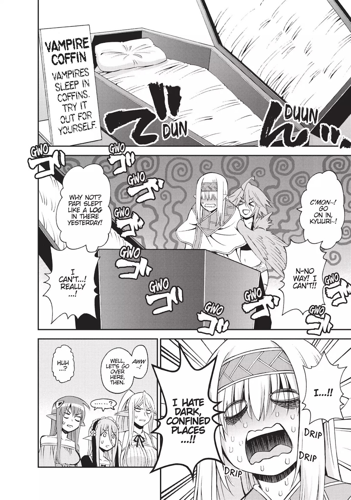 Monster Musume no Iru Nichijou Chapter 50 page 20 - Chapter 50