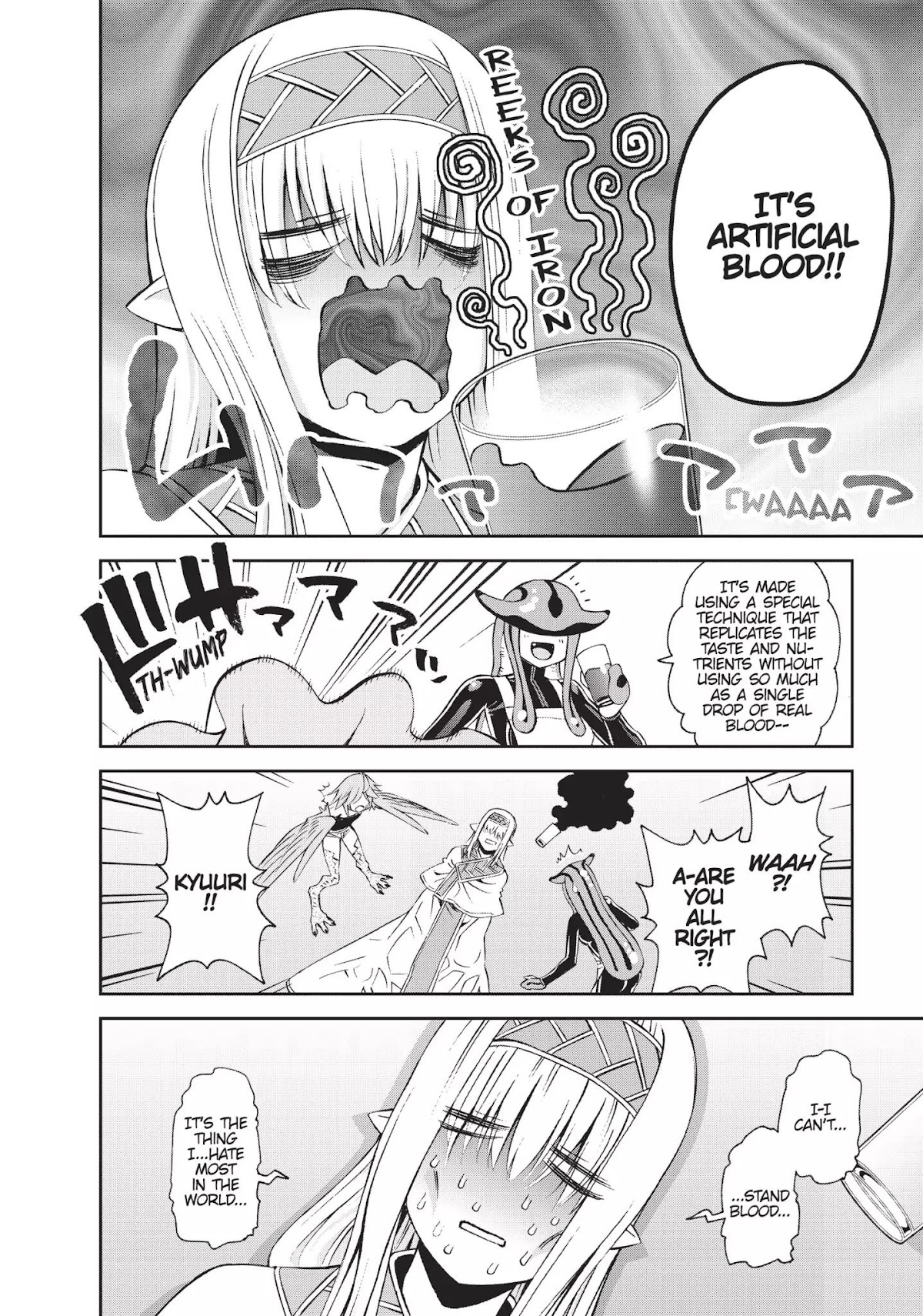 Monster Musume no Iru Nichijou Chapter 50 page 24 - Chapter 50