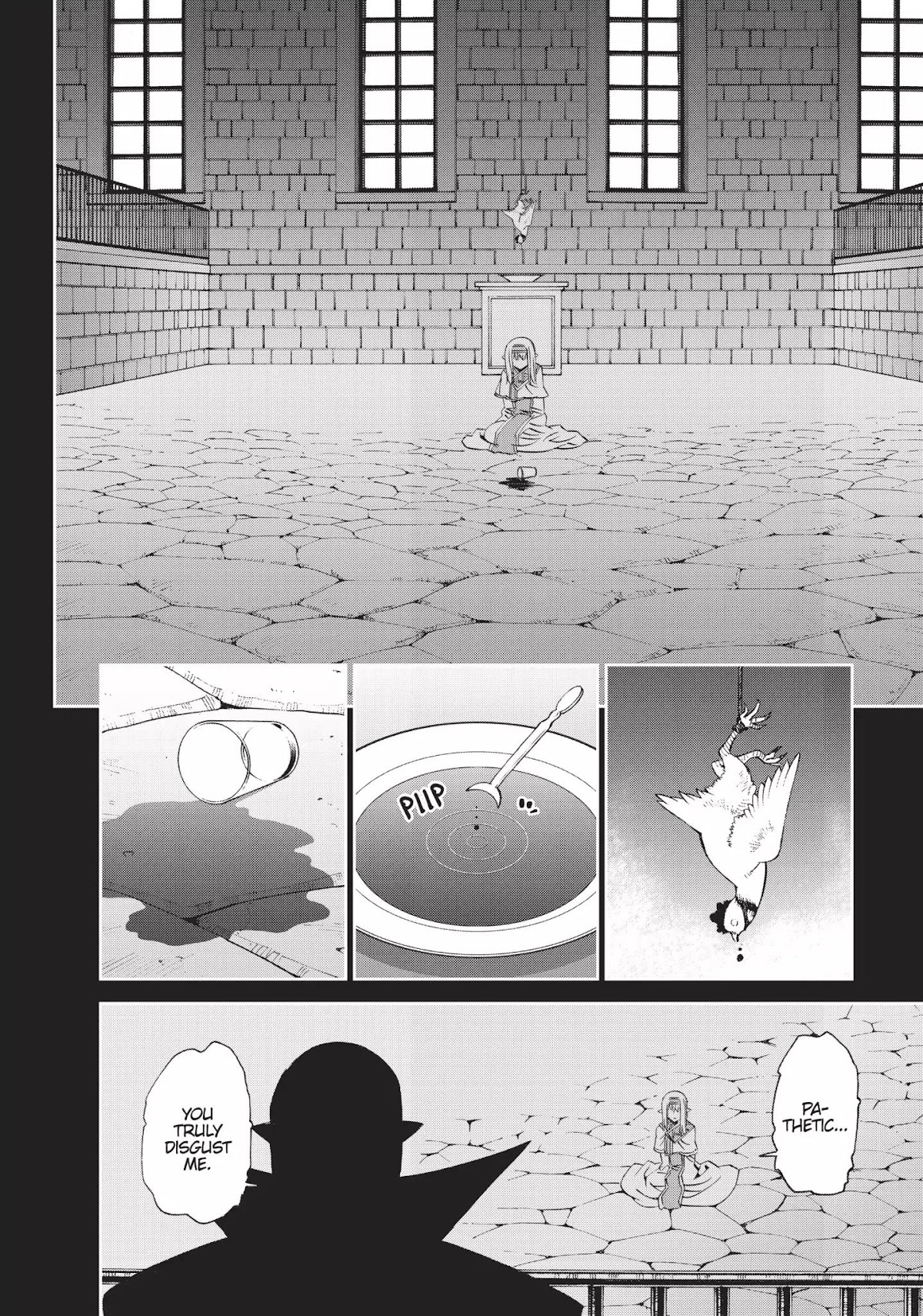 Monster Musume no Iru Nichijou Chapter 50 page 26 - Chapter 50