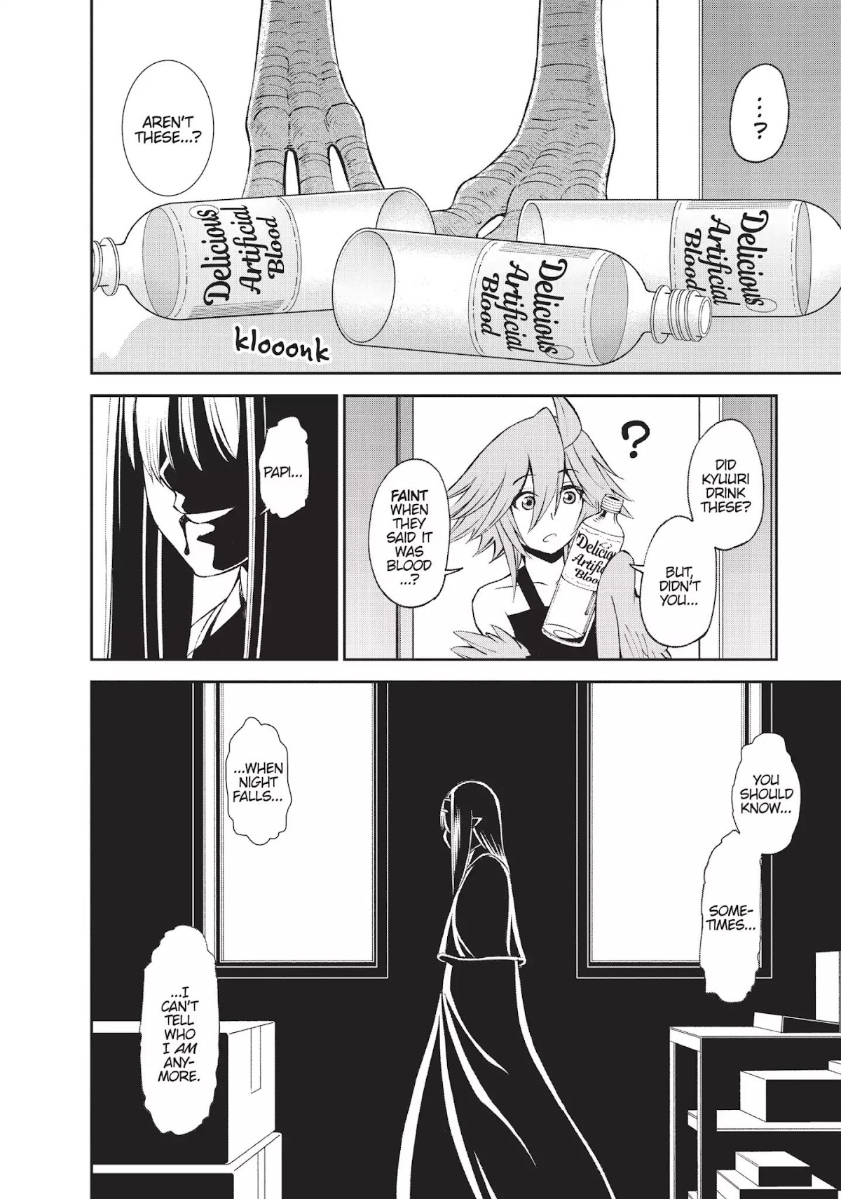 Monster Musume no Iru Nichijou Chapter 50 page 32 - Chapter 50