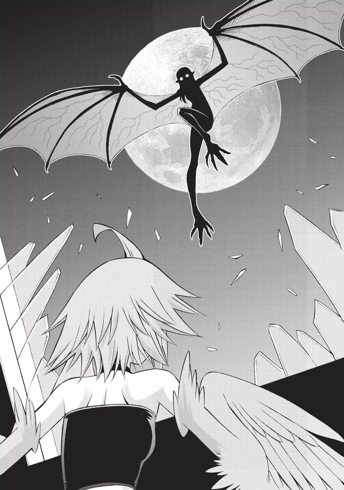 Monster Musume no Iru Nichijou Chapter 50 page 36 - Chapter 50
