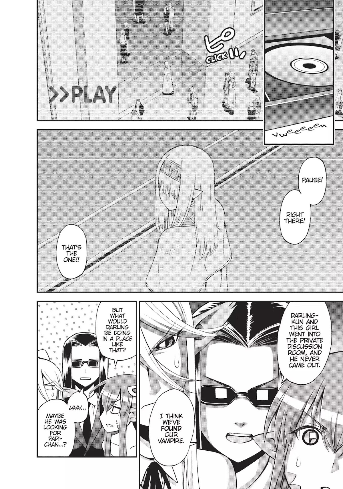 Monster Musume no Iru Nichijou Chapter 50 page 6 - Chapter 50