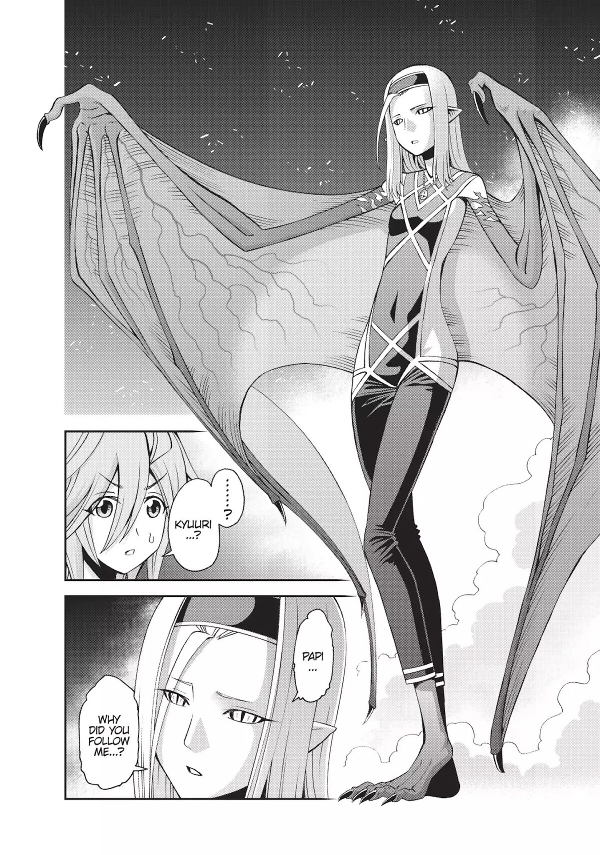 Monster Musume no Iru Nichijou Chapter 51 page 10 - Chapter 51