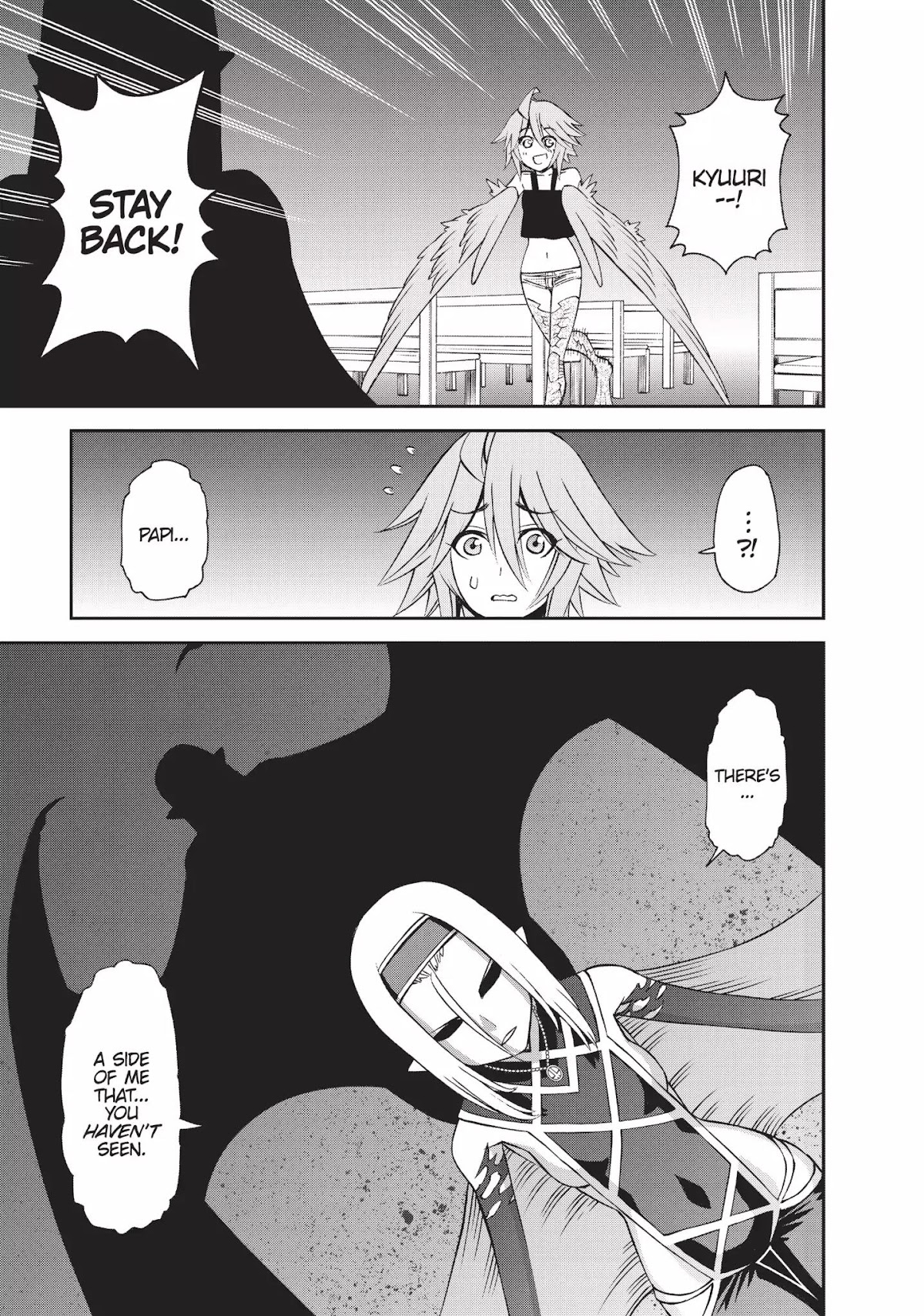 Monster Musume no Iru Nichijou Chapter 51 page 11 - Chapter 51