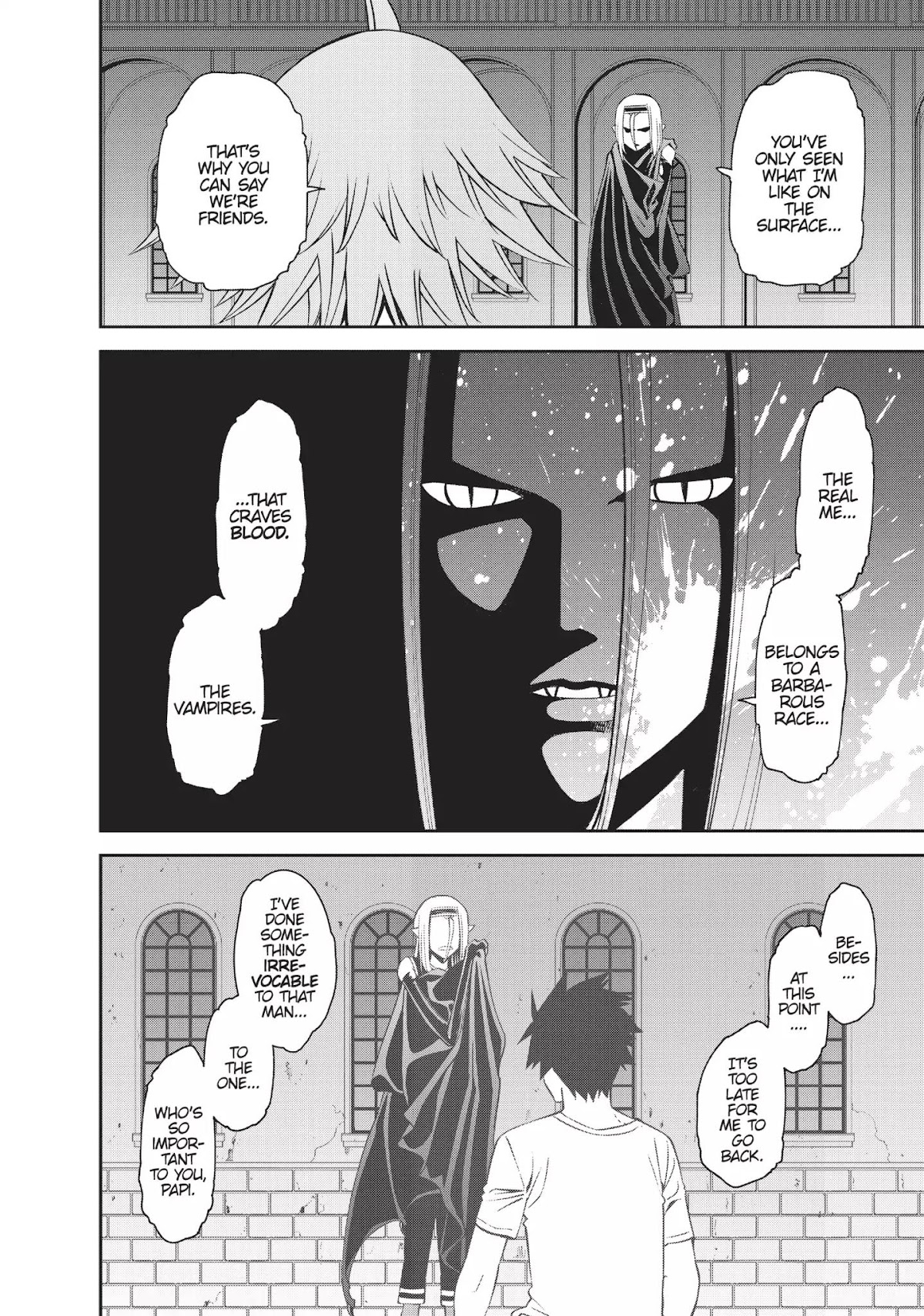 Monster Musume no Iru Nichijou Chapter 51 page 12 - Chapter 51