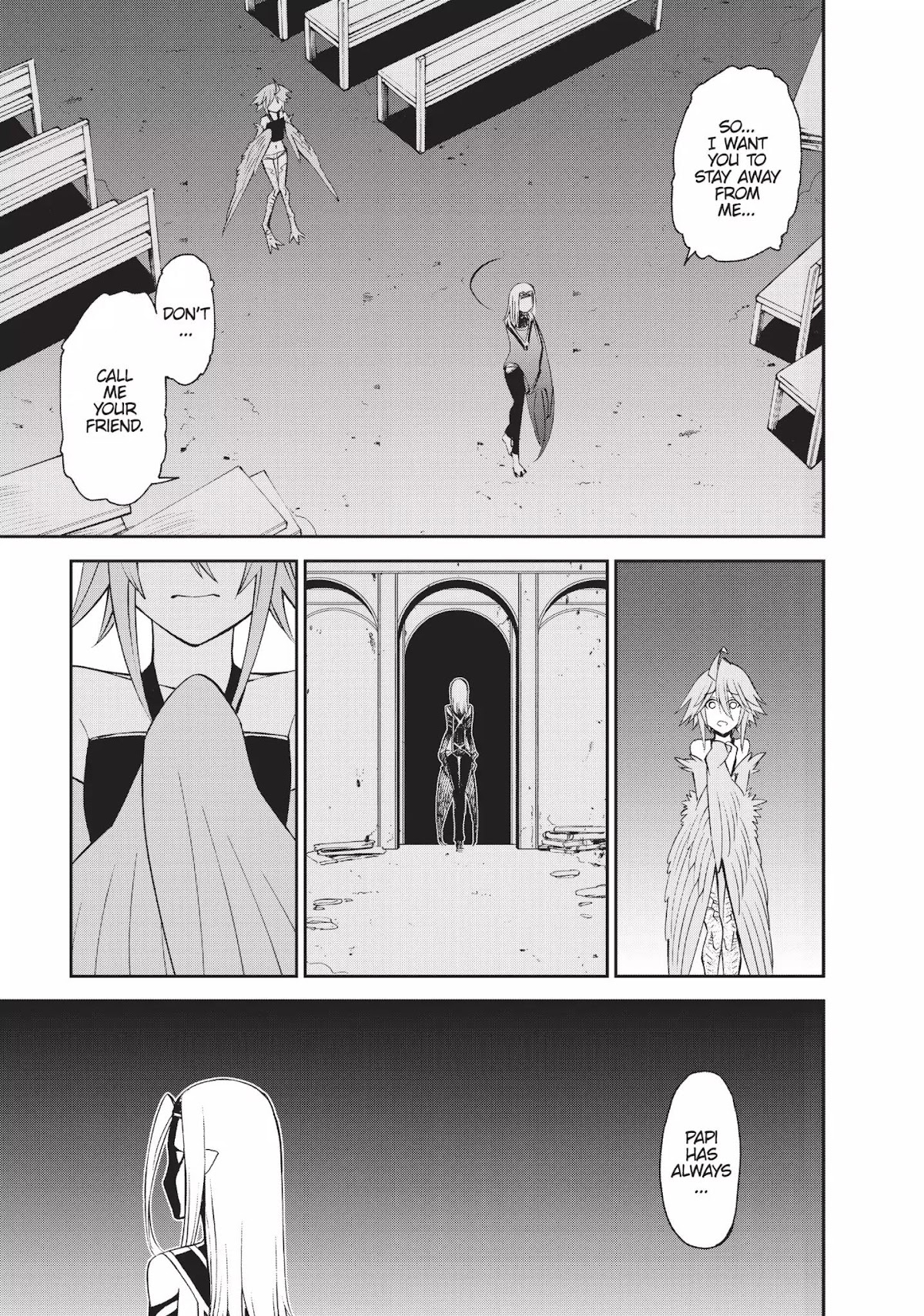 Monster Musume no Iru Nichijou Chapter 51 page 13 - Chapter 51