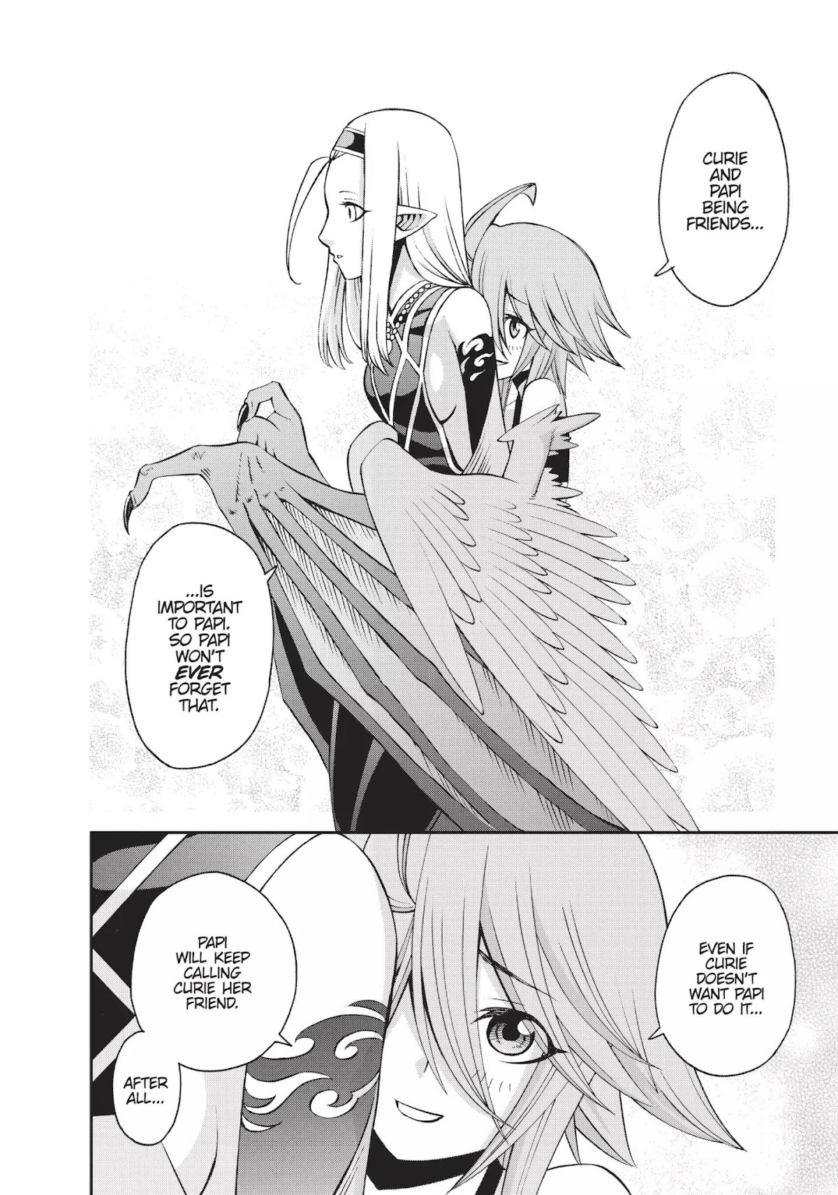 Monster Musume no Iru Nichijou Chapter 51 page 16 - Chapter 51