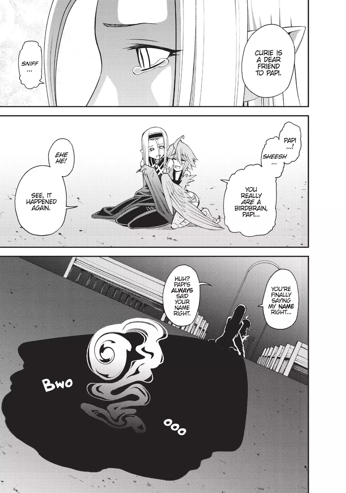 Monster Musume no Iru Nichijou Chapter 51 page 17 - Chapter 51