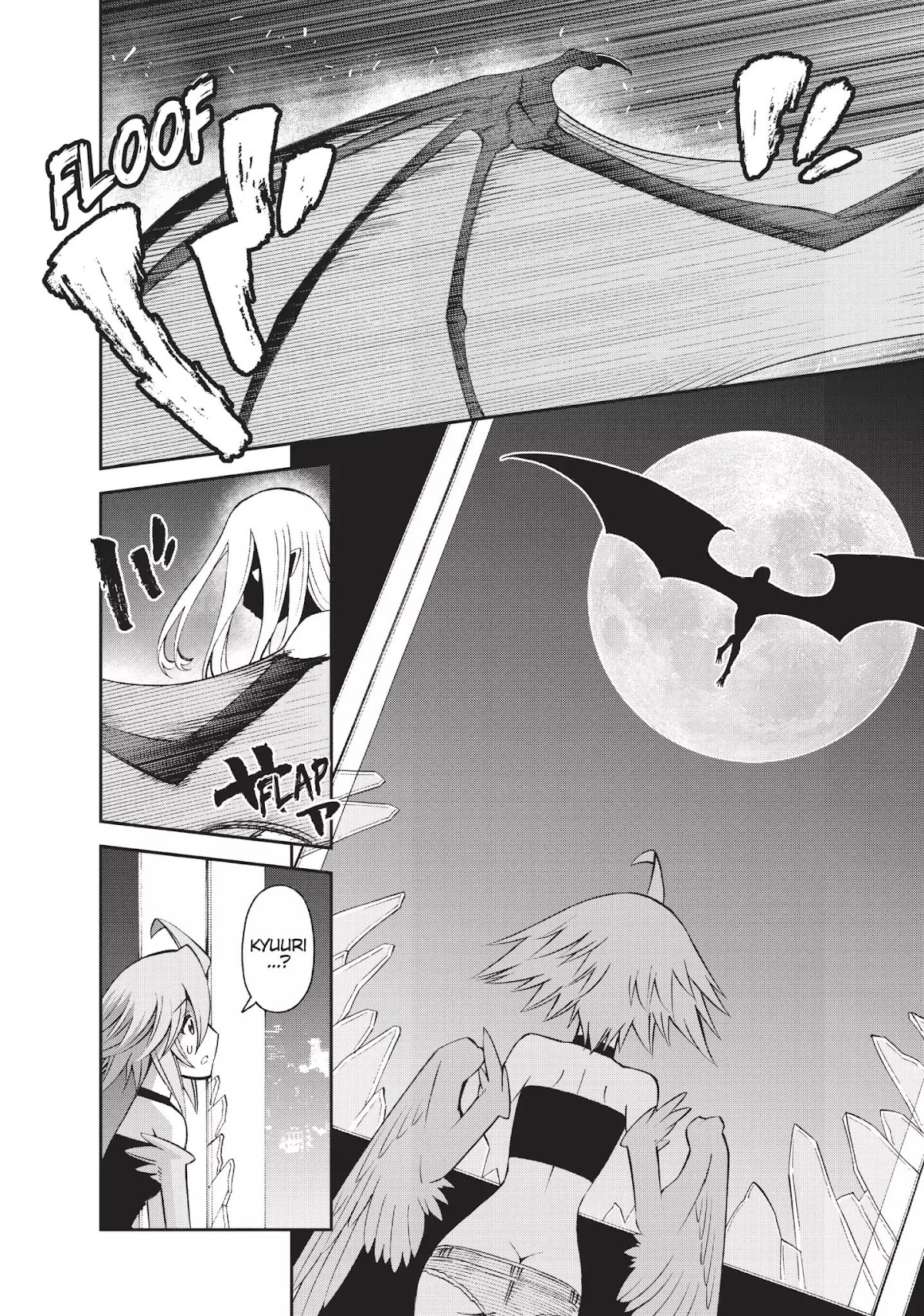 Monster Musume no Iru Nichijou Chapter 51 page 2 - Chapter 51