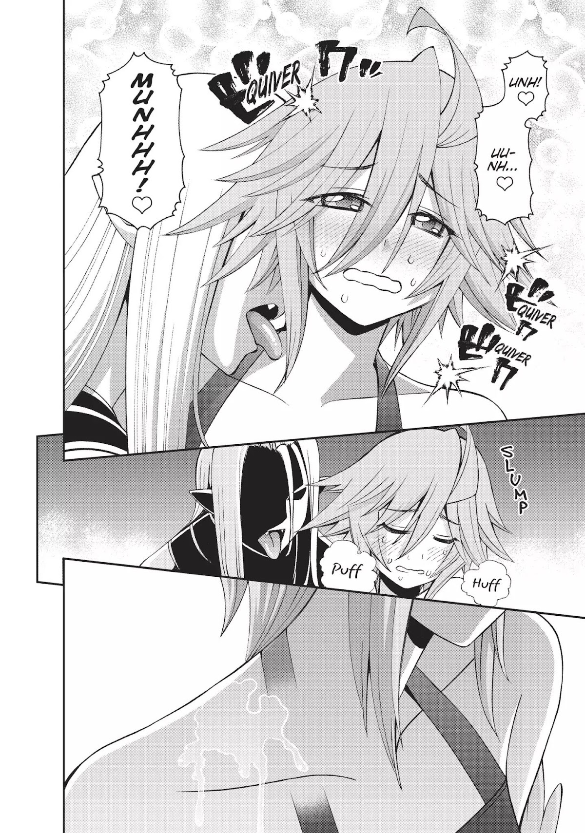 Monster Musume no Iru Nichijou Chapter 51 page 20 - Chapter 51