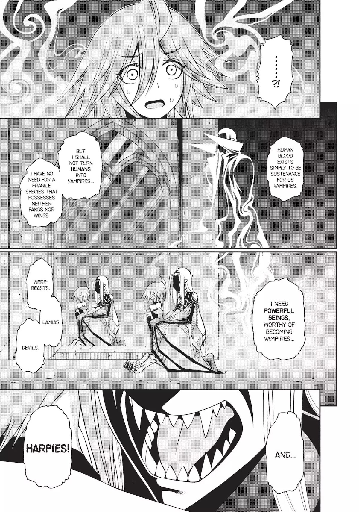 Monster Musume no Iru Nichijou Chapter 51 page 23 - Chapter 51