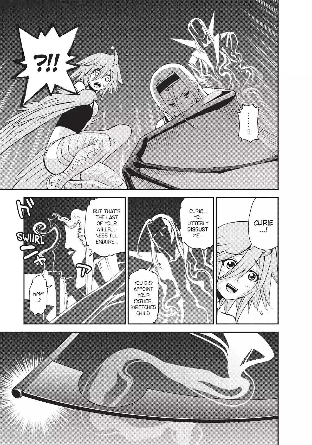 Monster Musume no Iru Nichijou Chapter 51 page 25 - Chapter 51