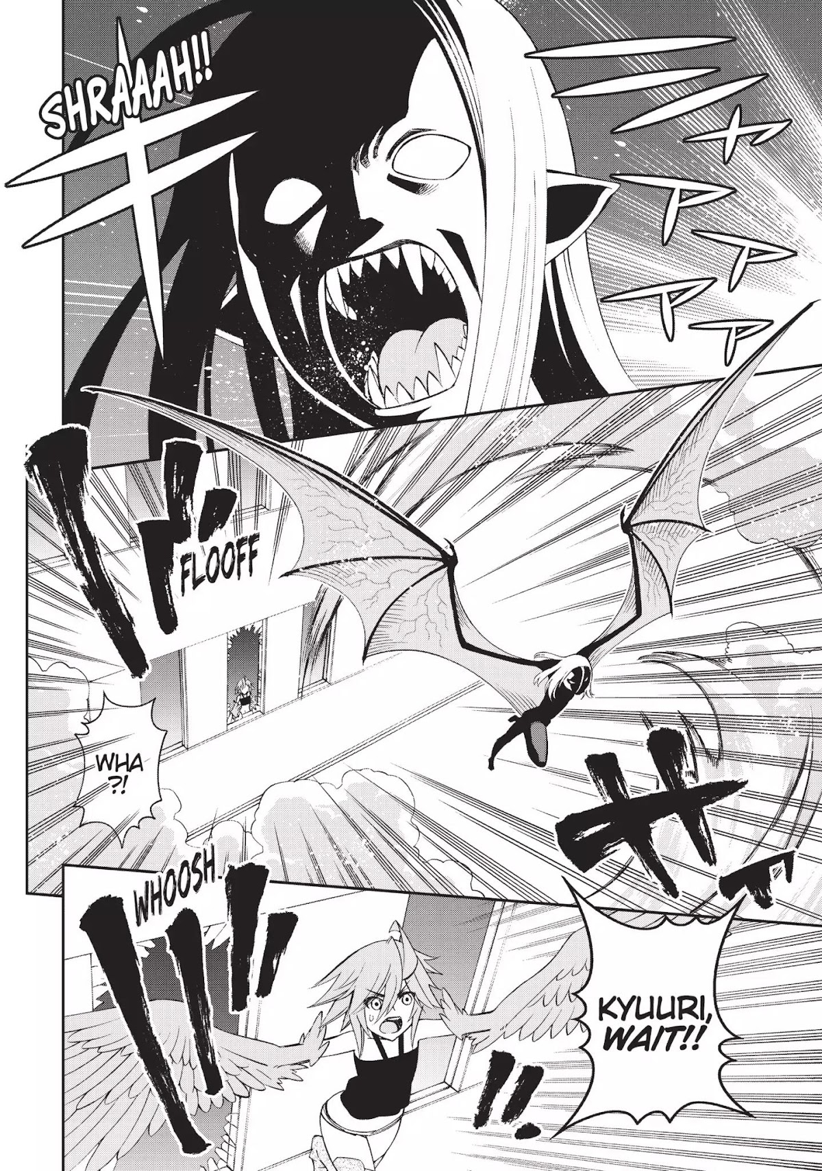 Monster Musume no Iru Nichijou Chapter 51 page 3 - Chapter 51