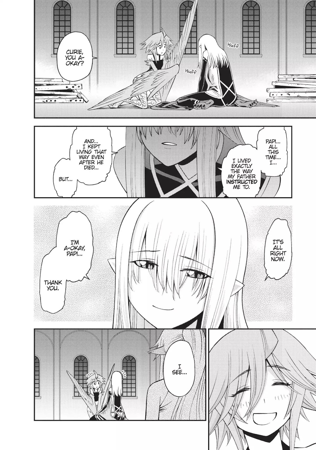 Monster Musume no Iru Nichijou Chapter 51 page 30 - Chapter 51