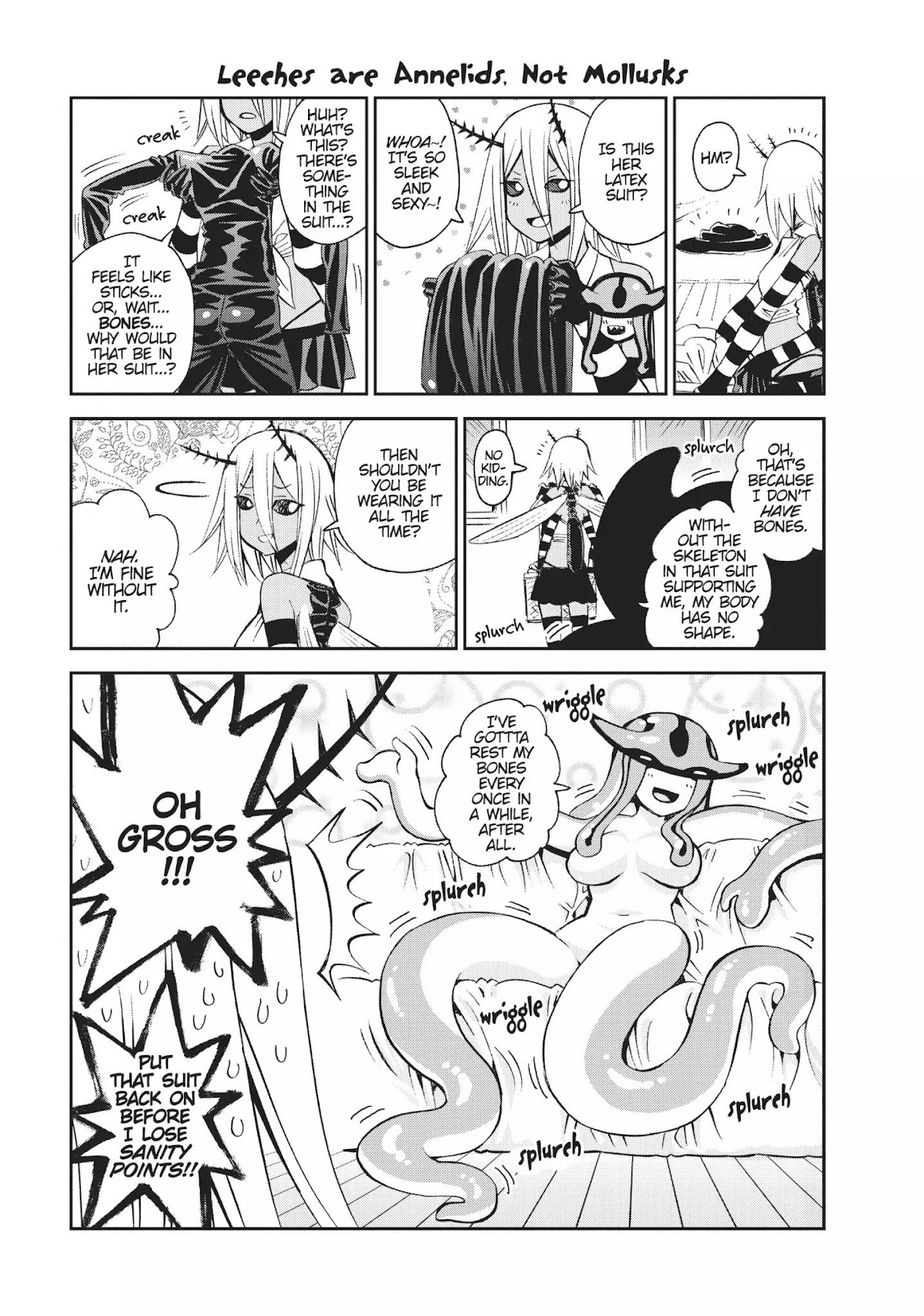 Monster Musume no Iru Nichijou Chapter 51 page 39 - Chapter 51