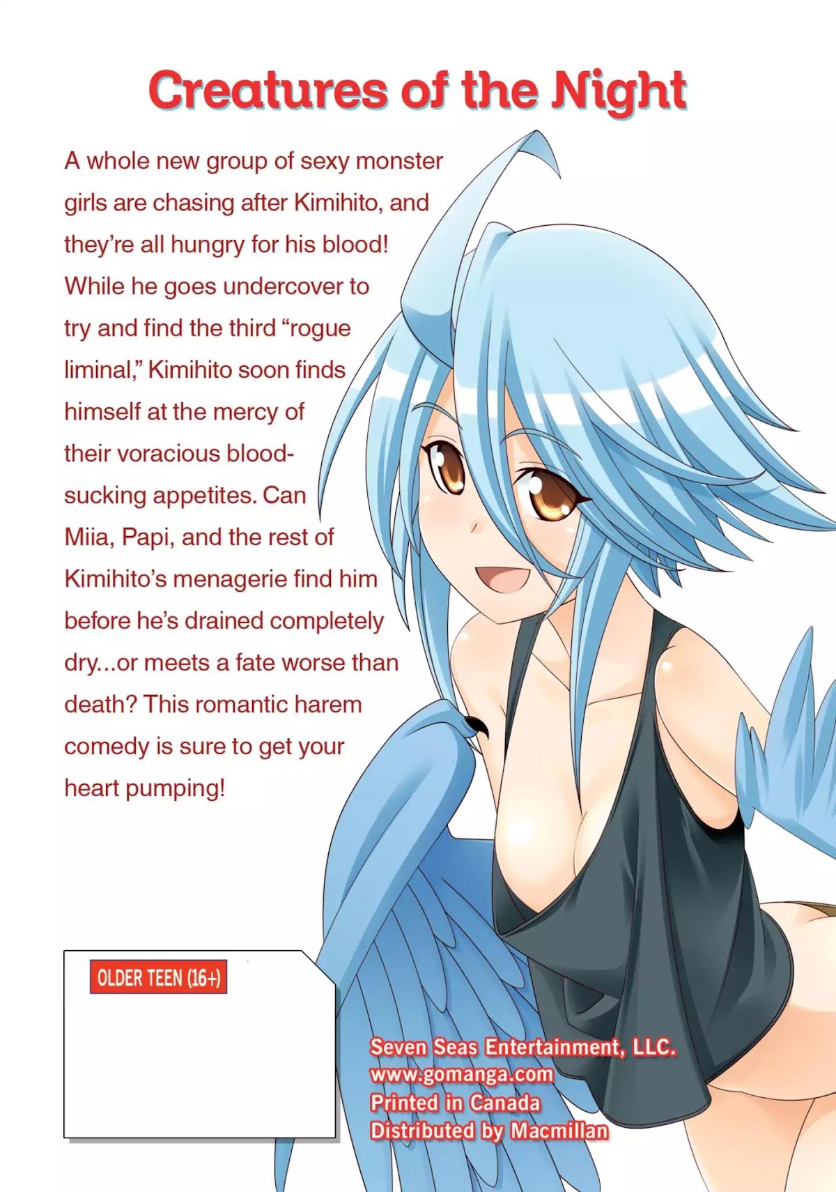 Monster Musume no Iru Nichijou Chapter 51 page 43 - Chapter 51