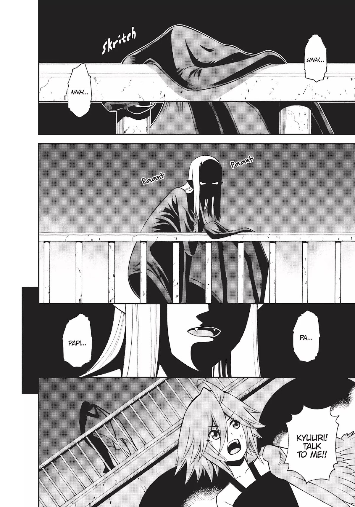 Monster Musume no Iru Nichijou Chapter 51 page 8 - Chapter 51