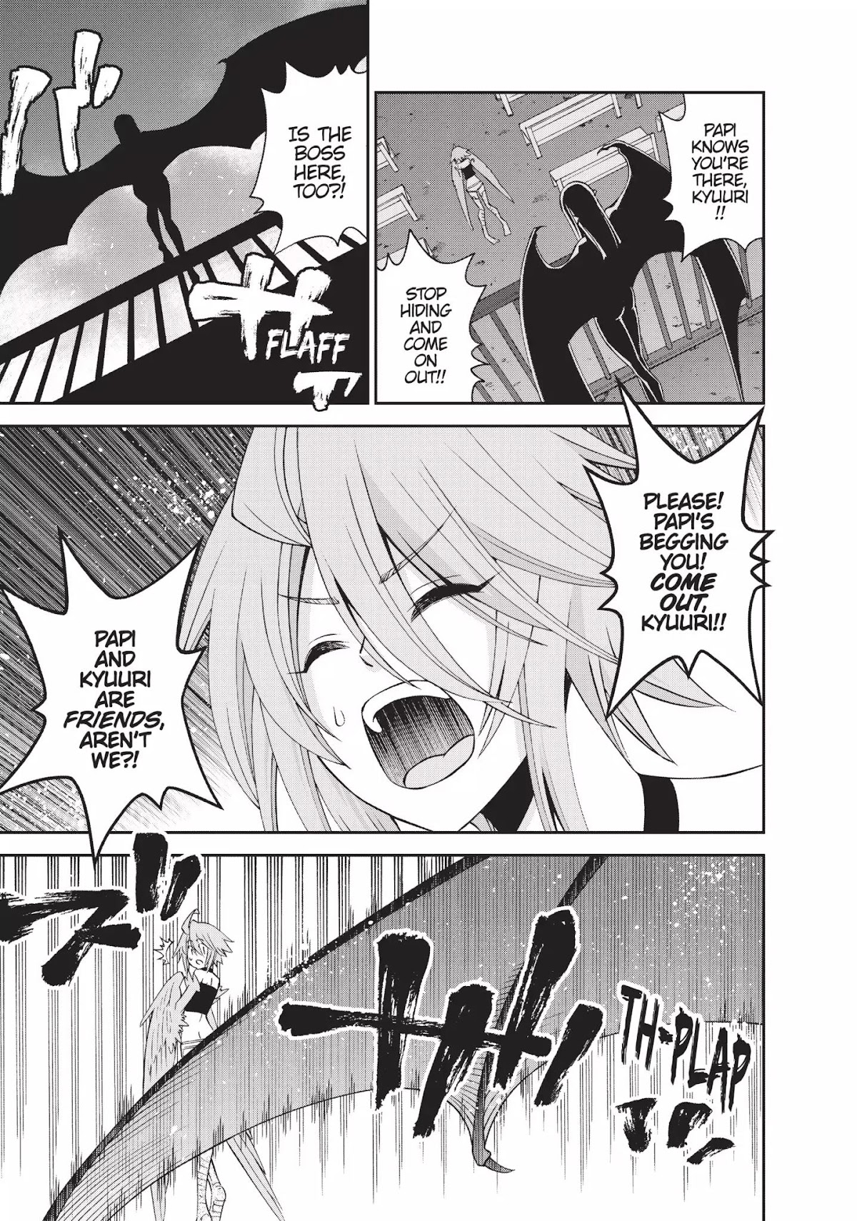 Monster Musume no Iru Nichijou Chapter 51 page 9 - Chapter 51