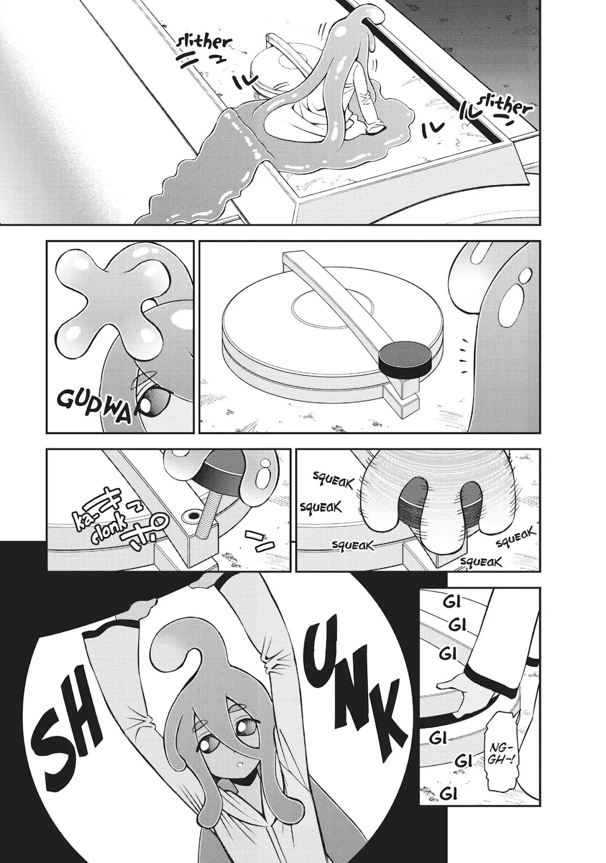 Monster Musume no Iru Nichijou Chapter 52 page 10 - Chapter 52