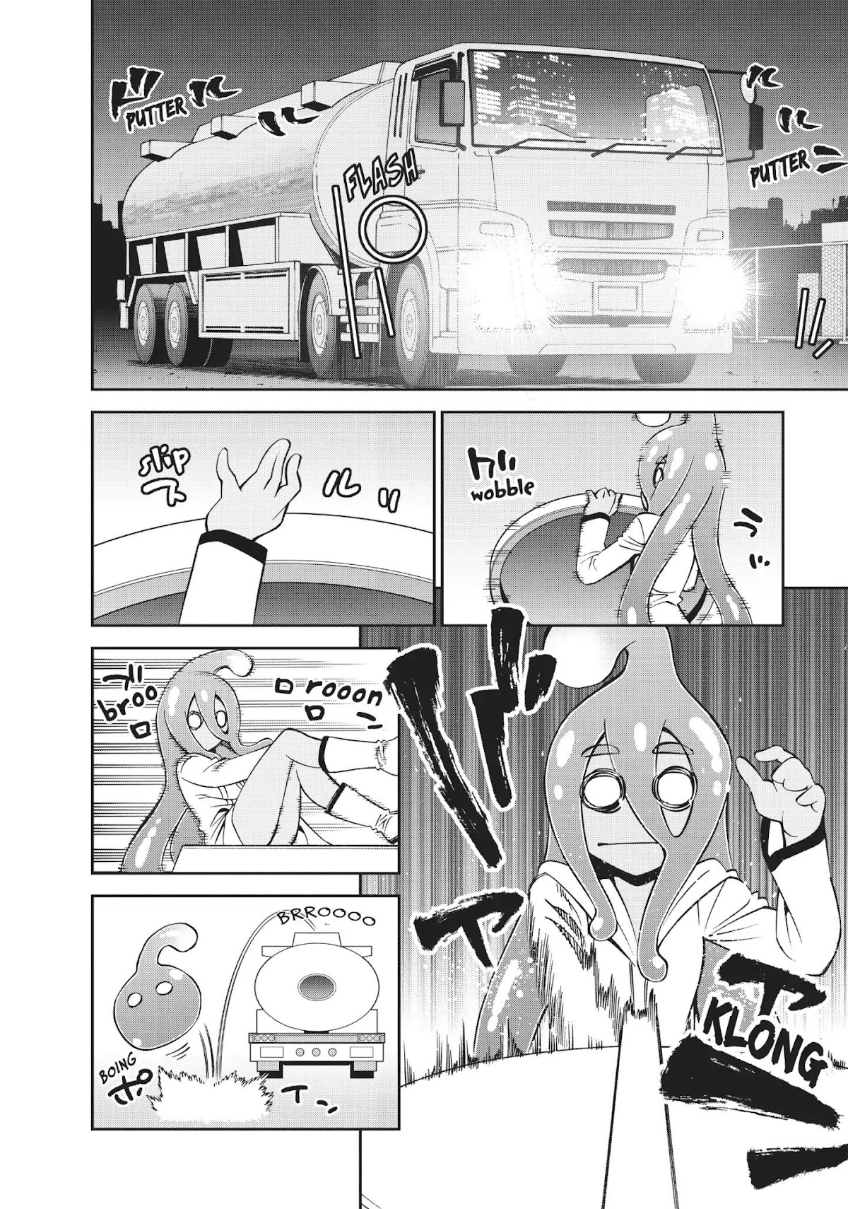 Monster Musume no Iru Nichijou Chapter 52 page 11 - Chapter 52